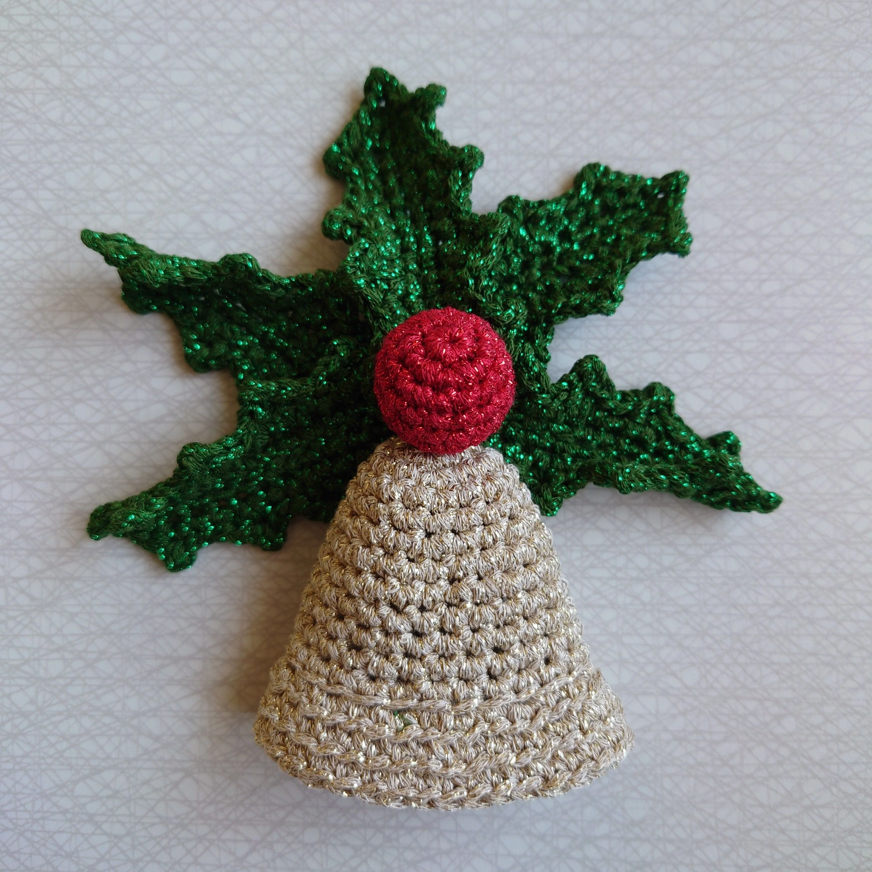 Christmas Bell - Weihnachtsdekoration - Image 3