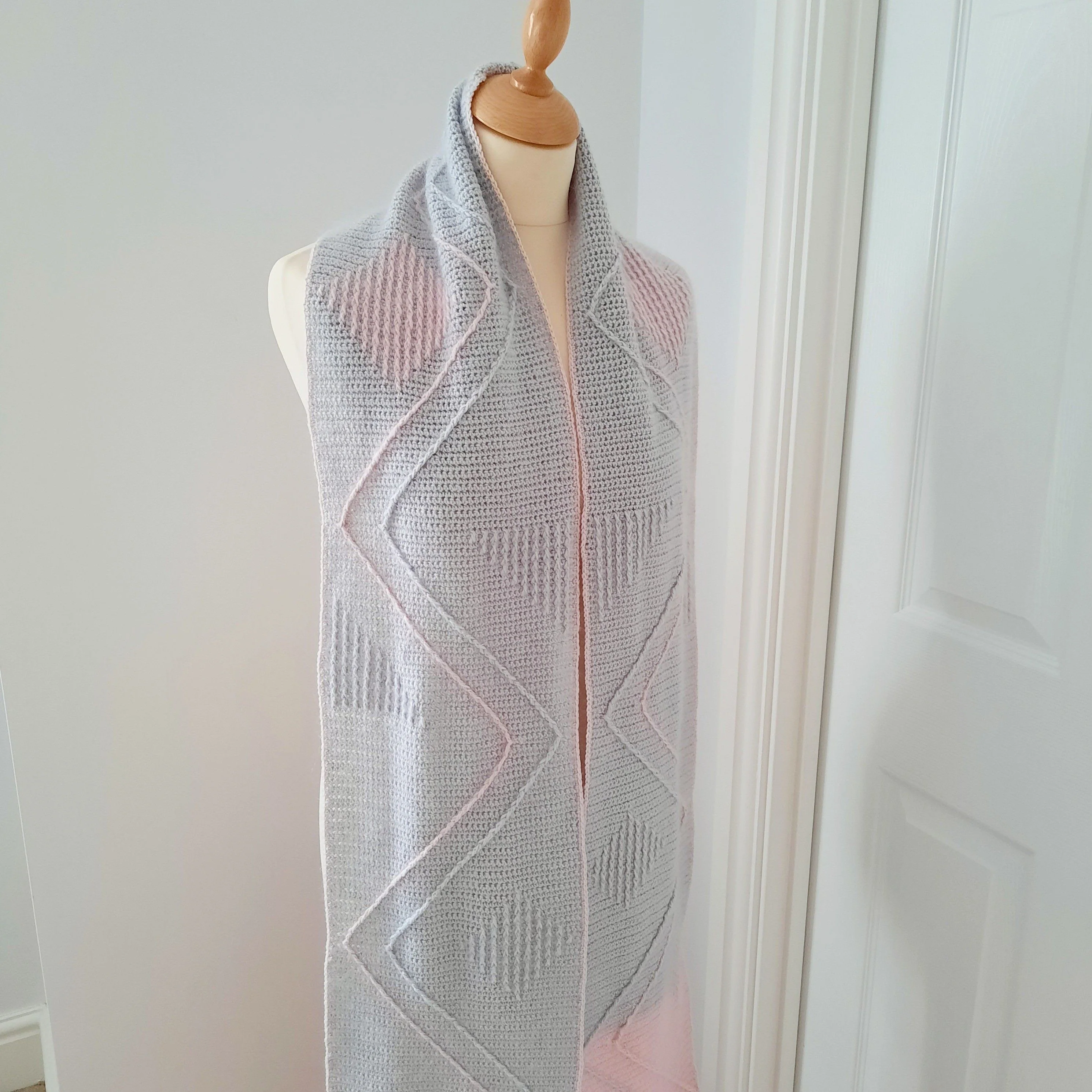 Japandi - Scarf - Image 2