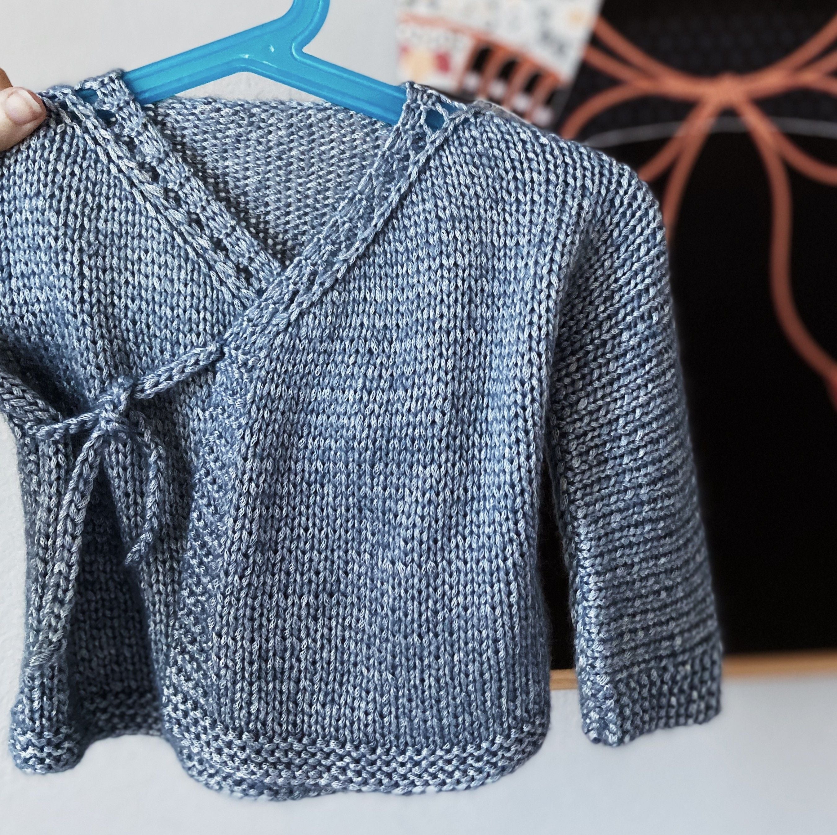 Star Festival - Baby-Cardigan