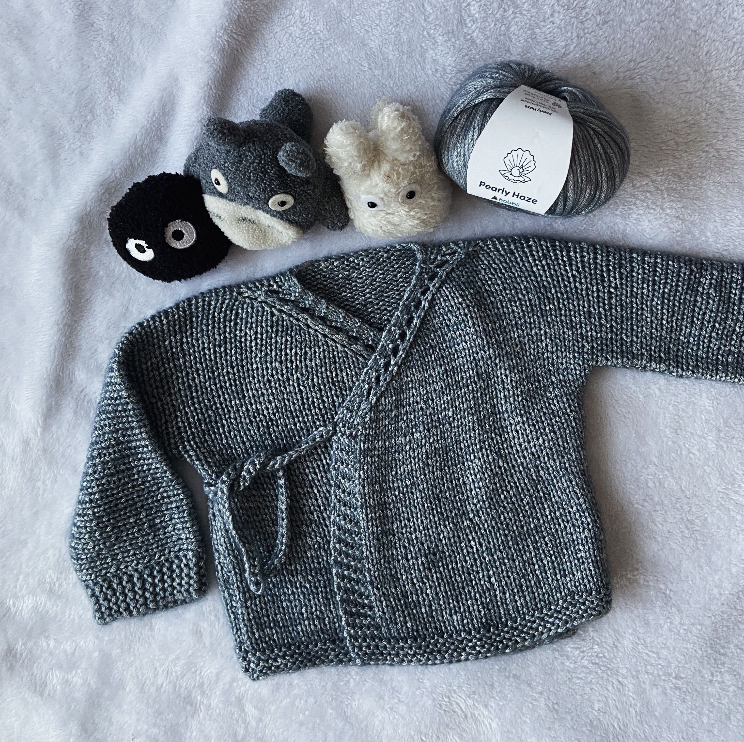 Star Festival - Baby-Cardigan - Image 3