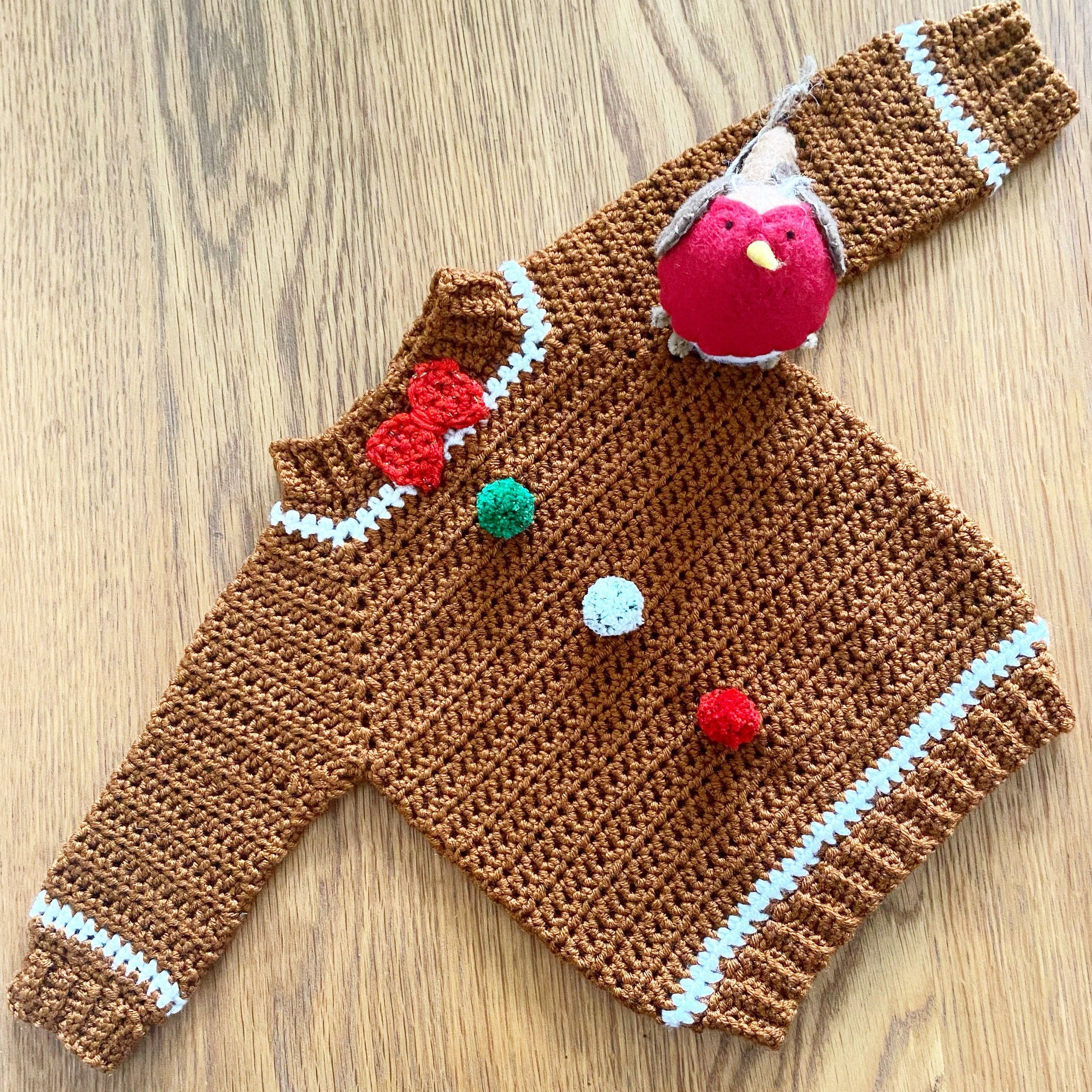 Cookie - Babypullover