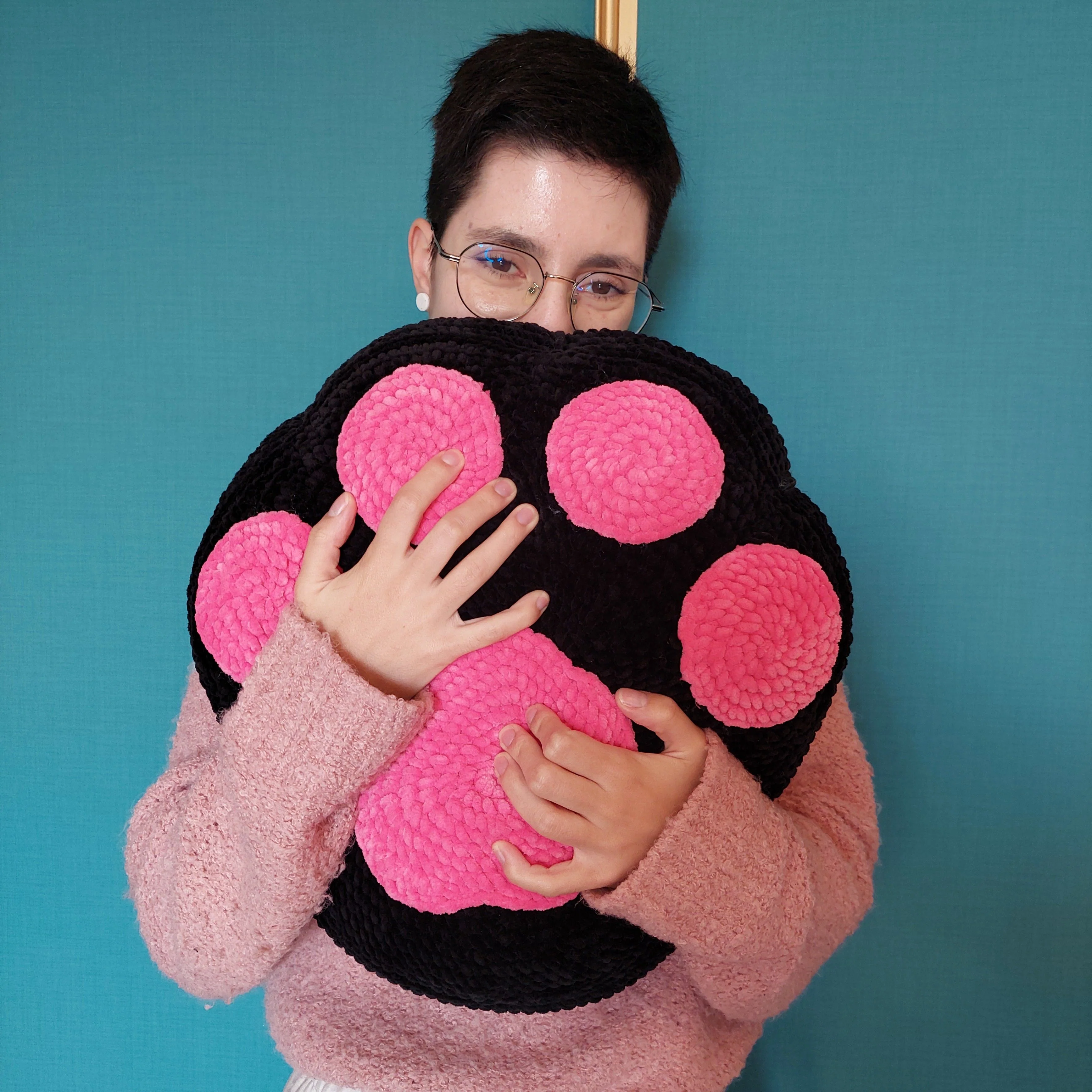 Cat Paw - Kissen - Image 5