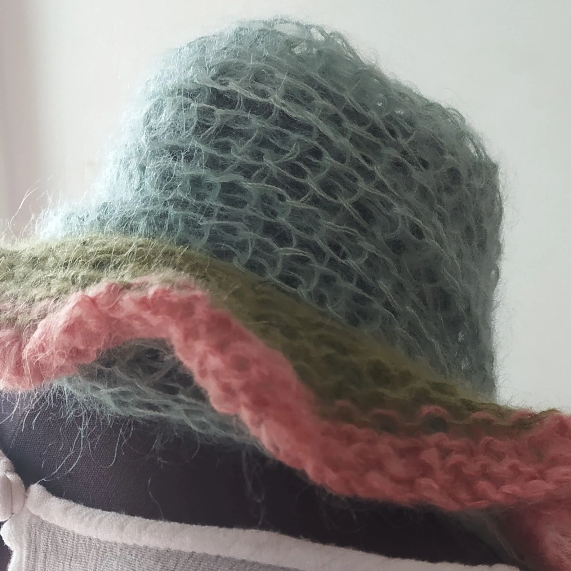 Mermaid’s Breath - Schal - Image 2
