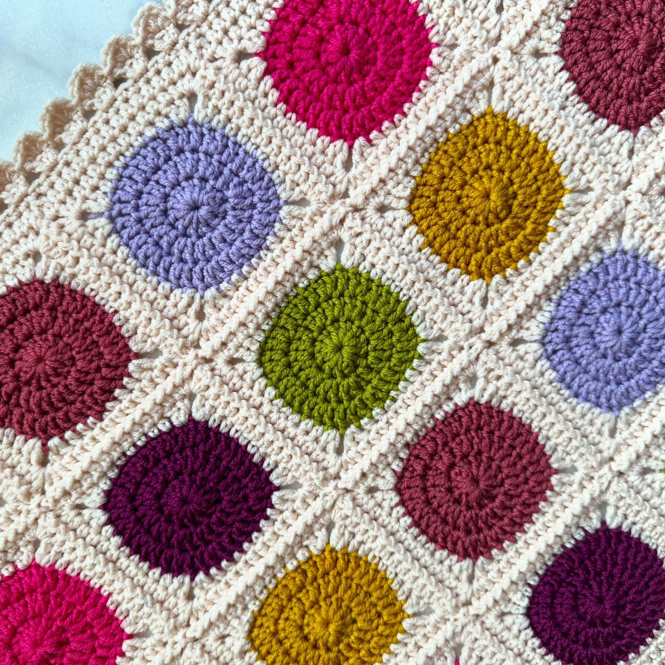 Anna’s Garden - Wrap - Image 2