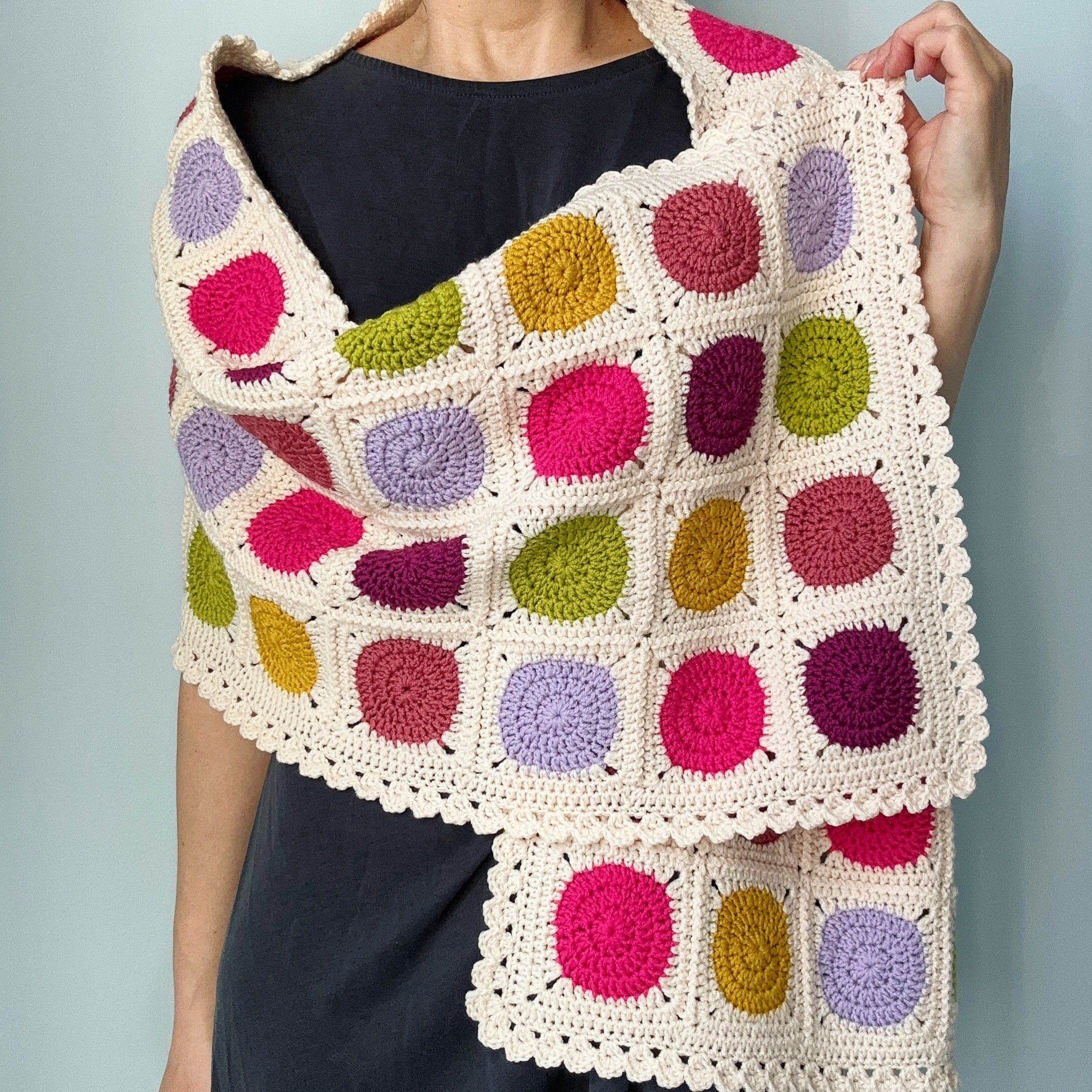 Anna’s Garden - Wrap - Image 4