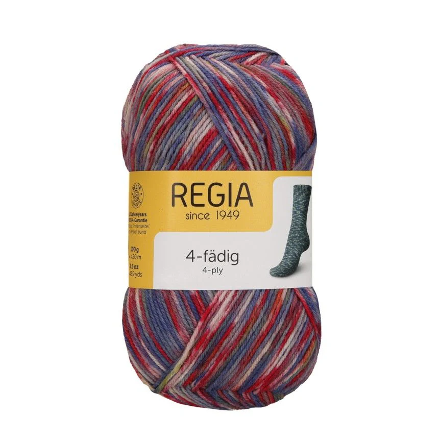 Regia 4-fädig Color - Image 65