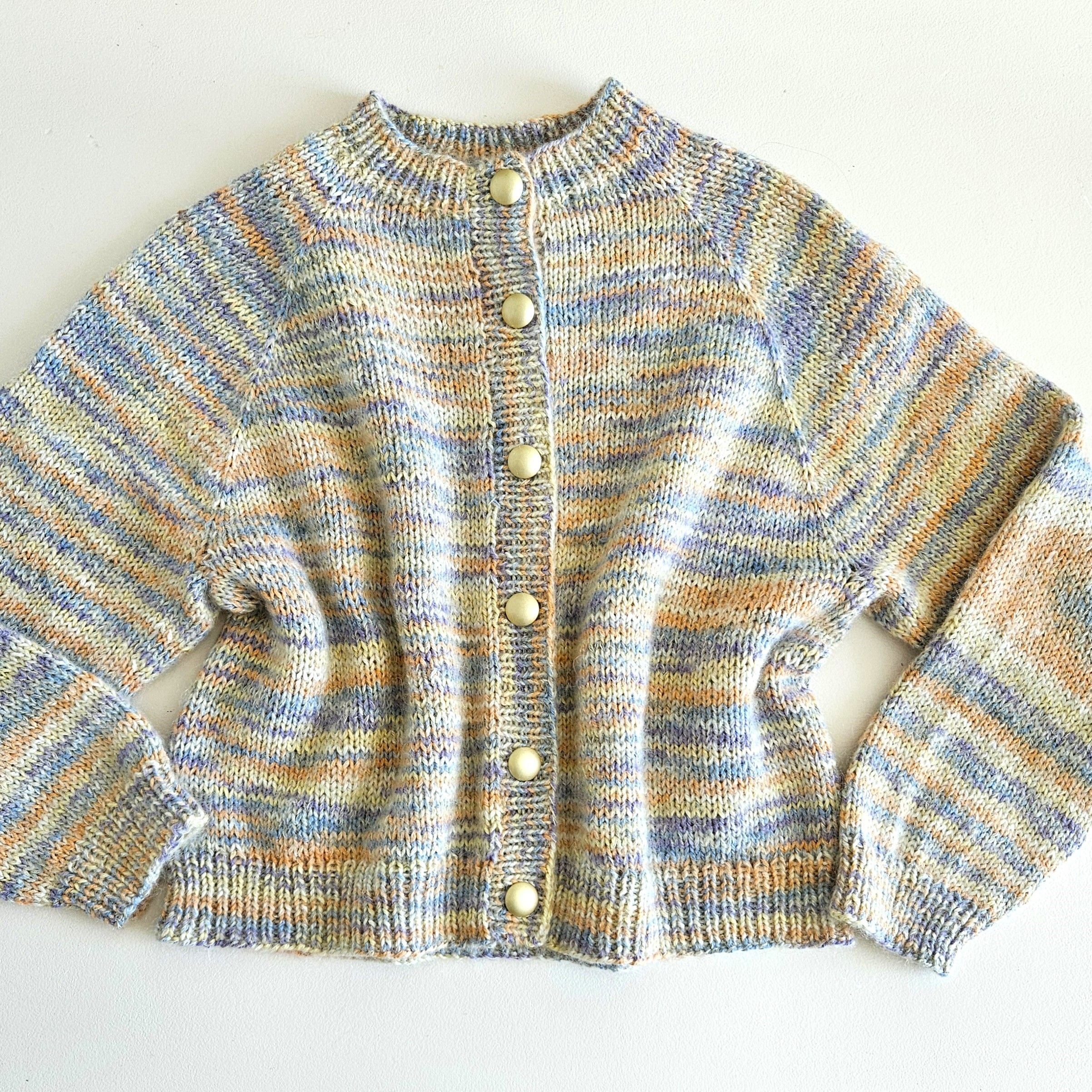 Hyggeprint - Strickjacke - Image 5
