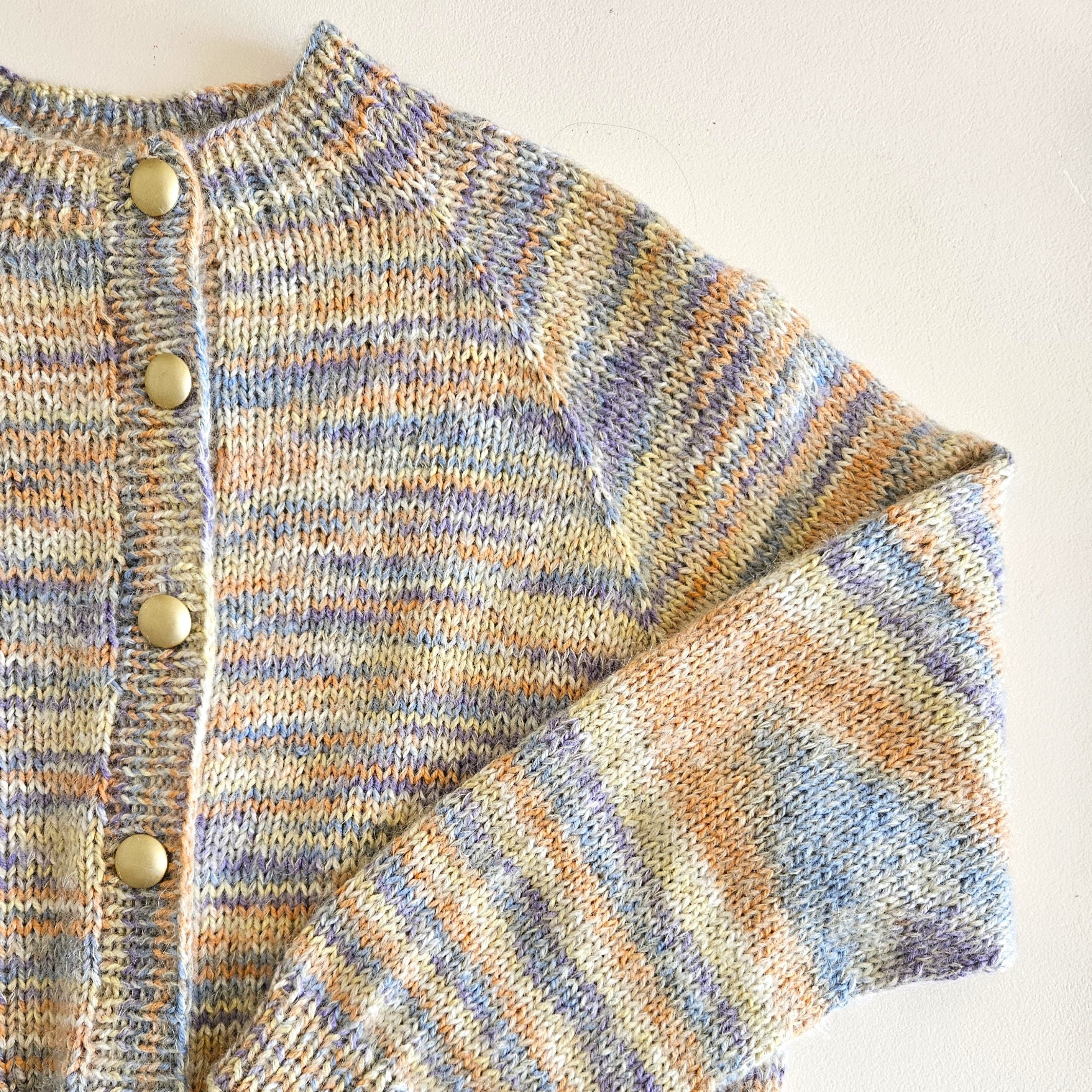 Hyggeprint - Strickjacke - Image 6