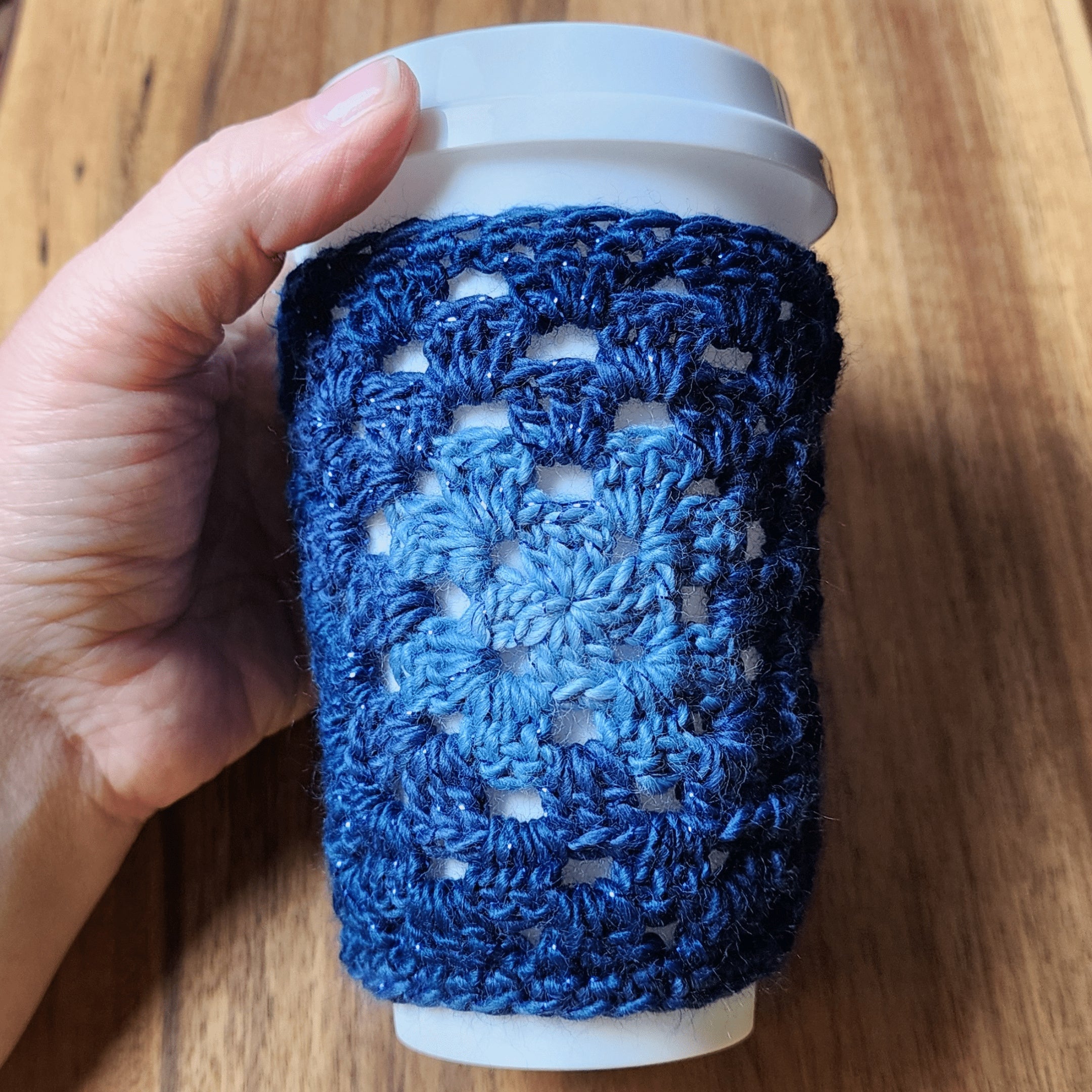 Granny Square - Tassenhülle - Image 3