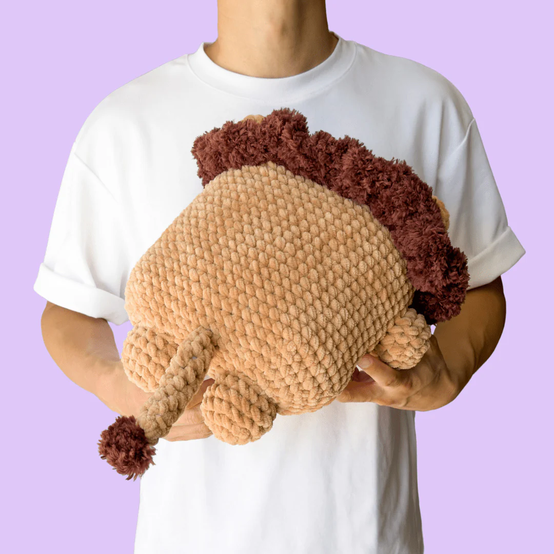 Giant Lion - Image 2