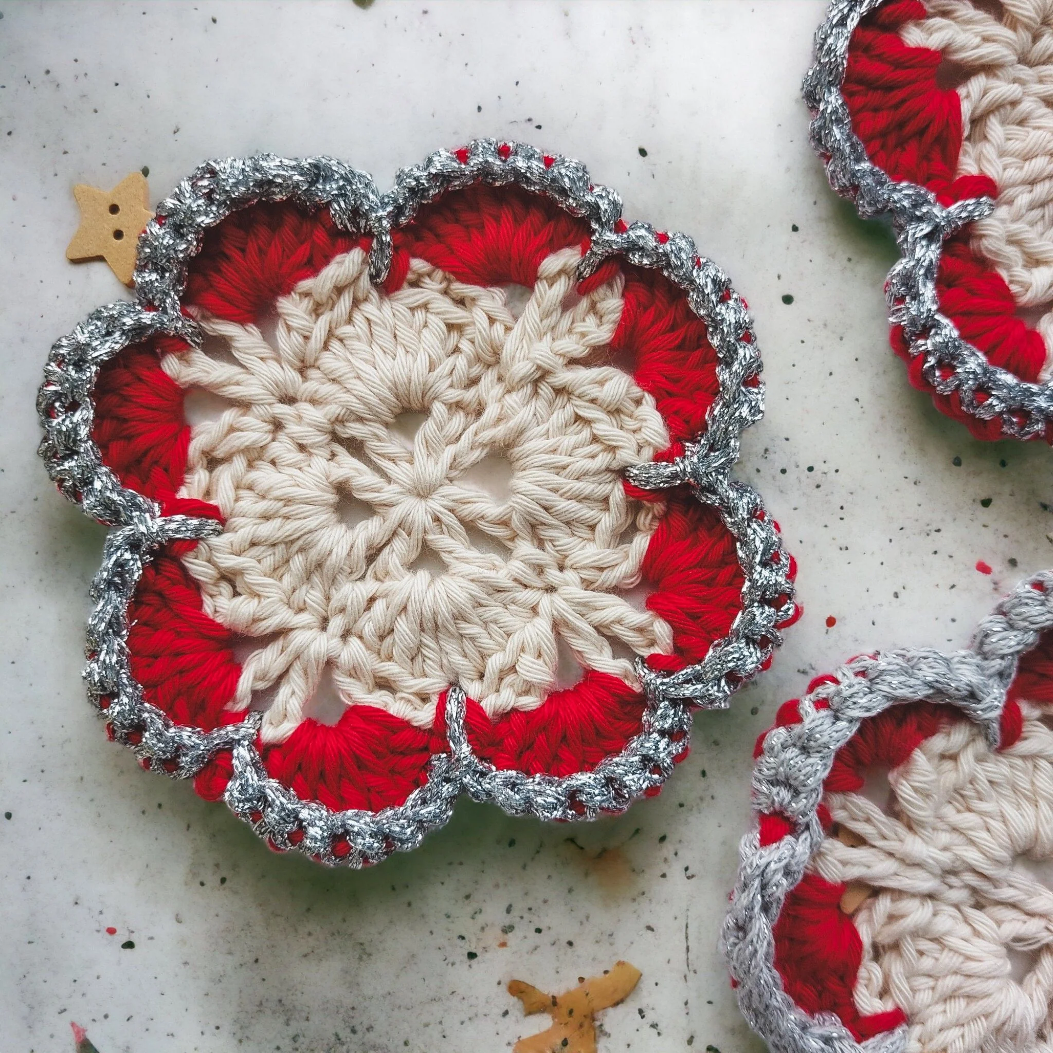Holly Jolly - Untersetzer - Image 3
