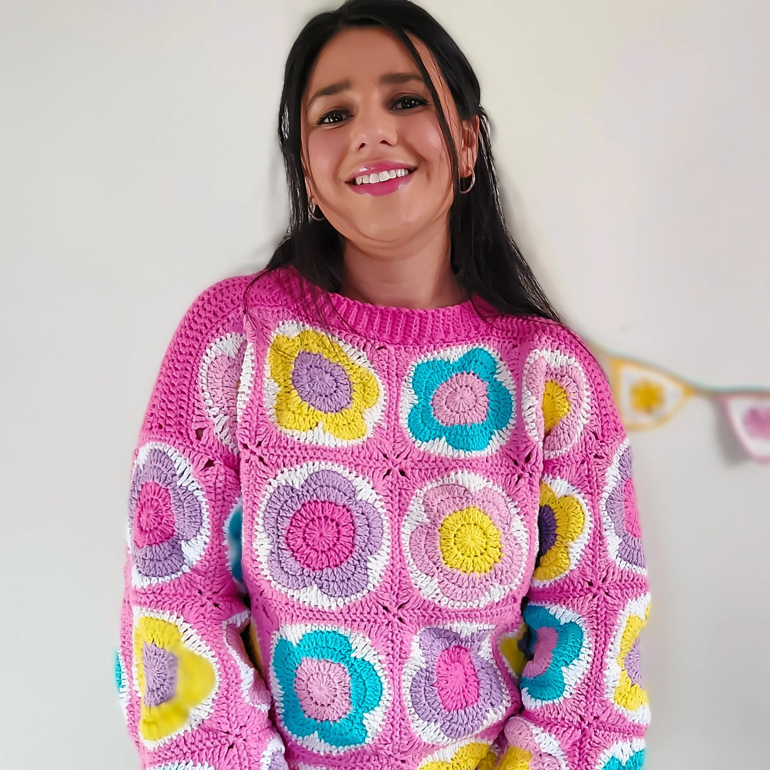 Candy Crush - Pullover - Image 2