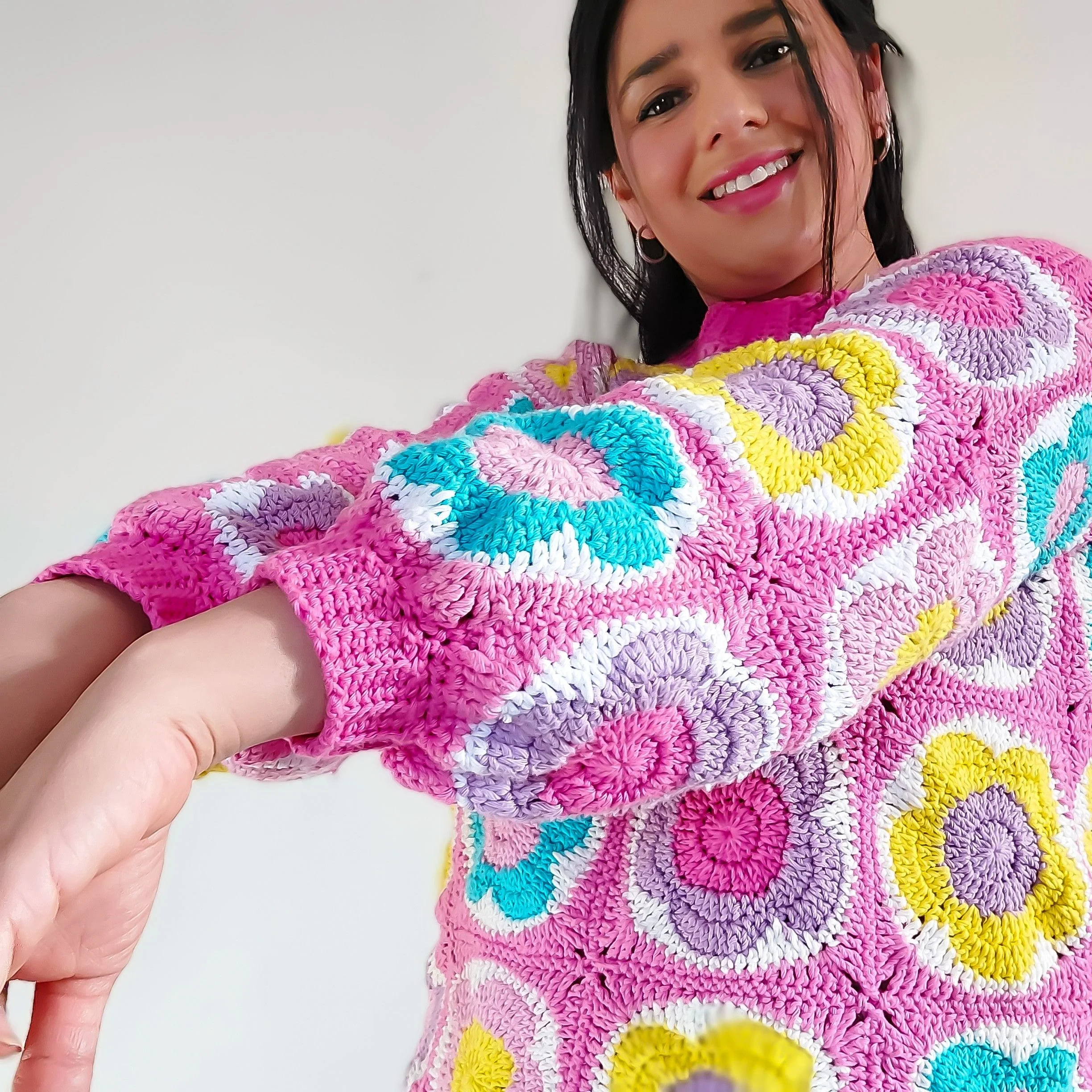 Candy Crush - Pullover - Image 4
