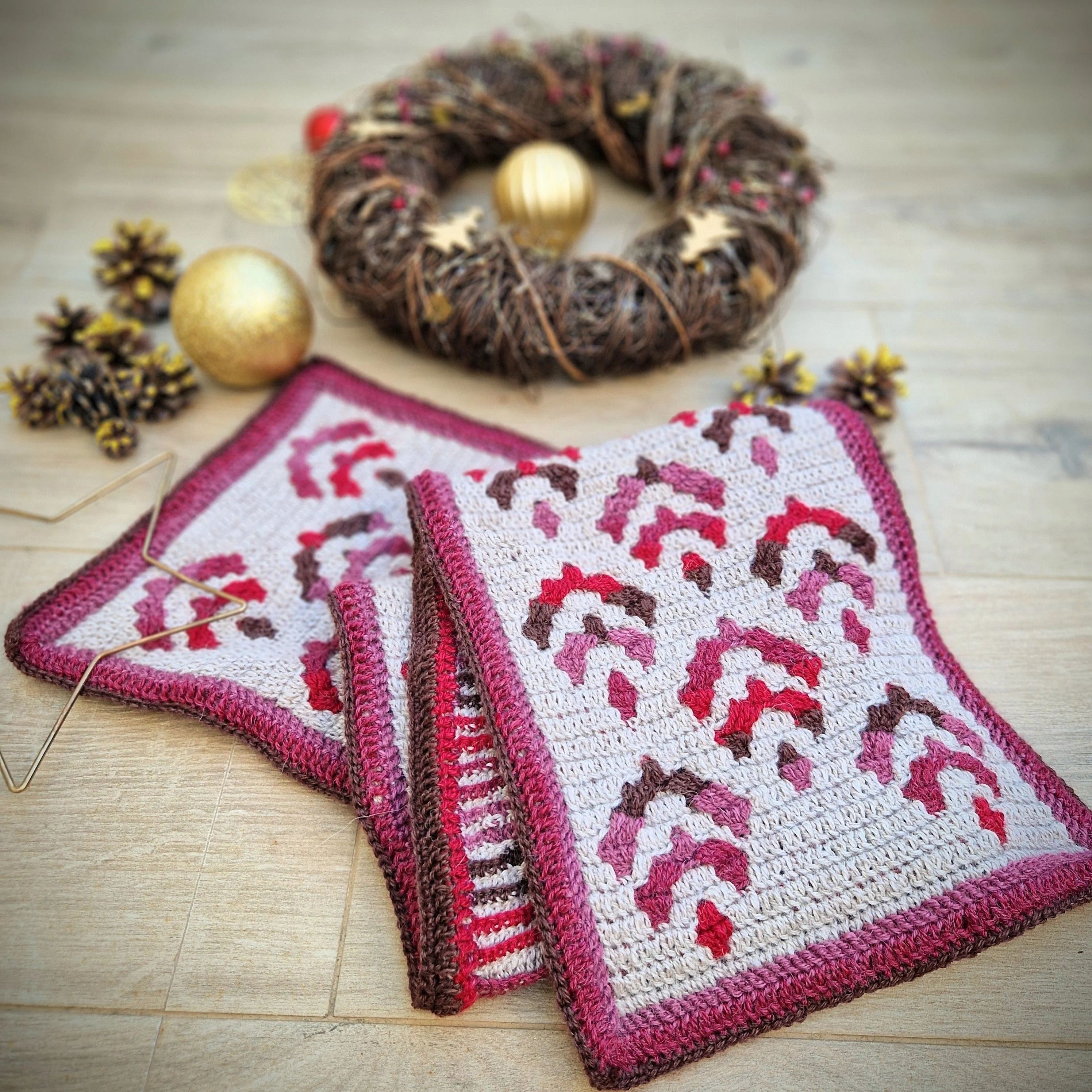 ChristmasTea - Schal - Image 6