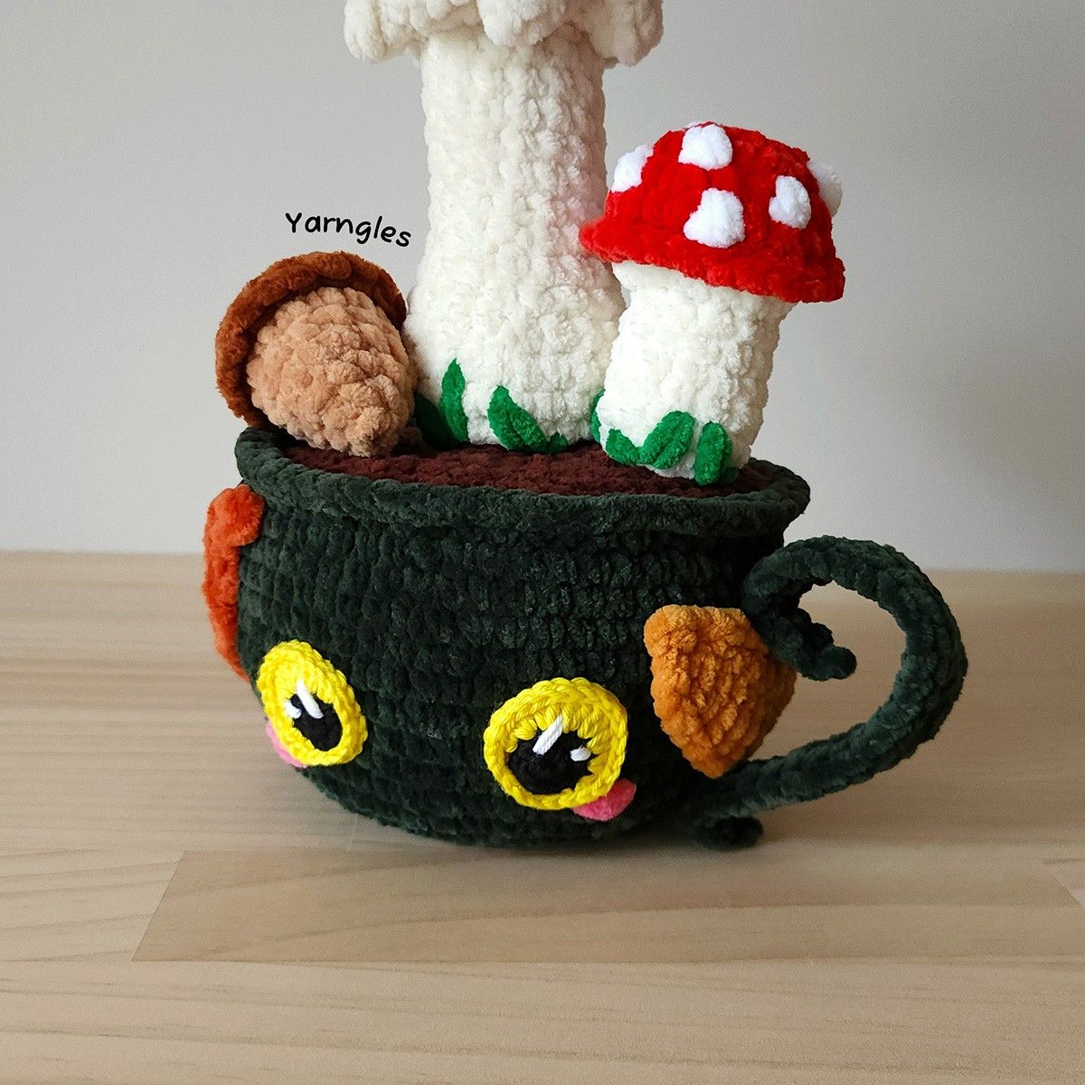 Eine Tasse voll Herbst - Image 4