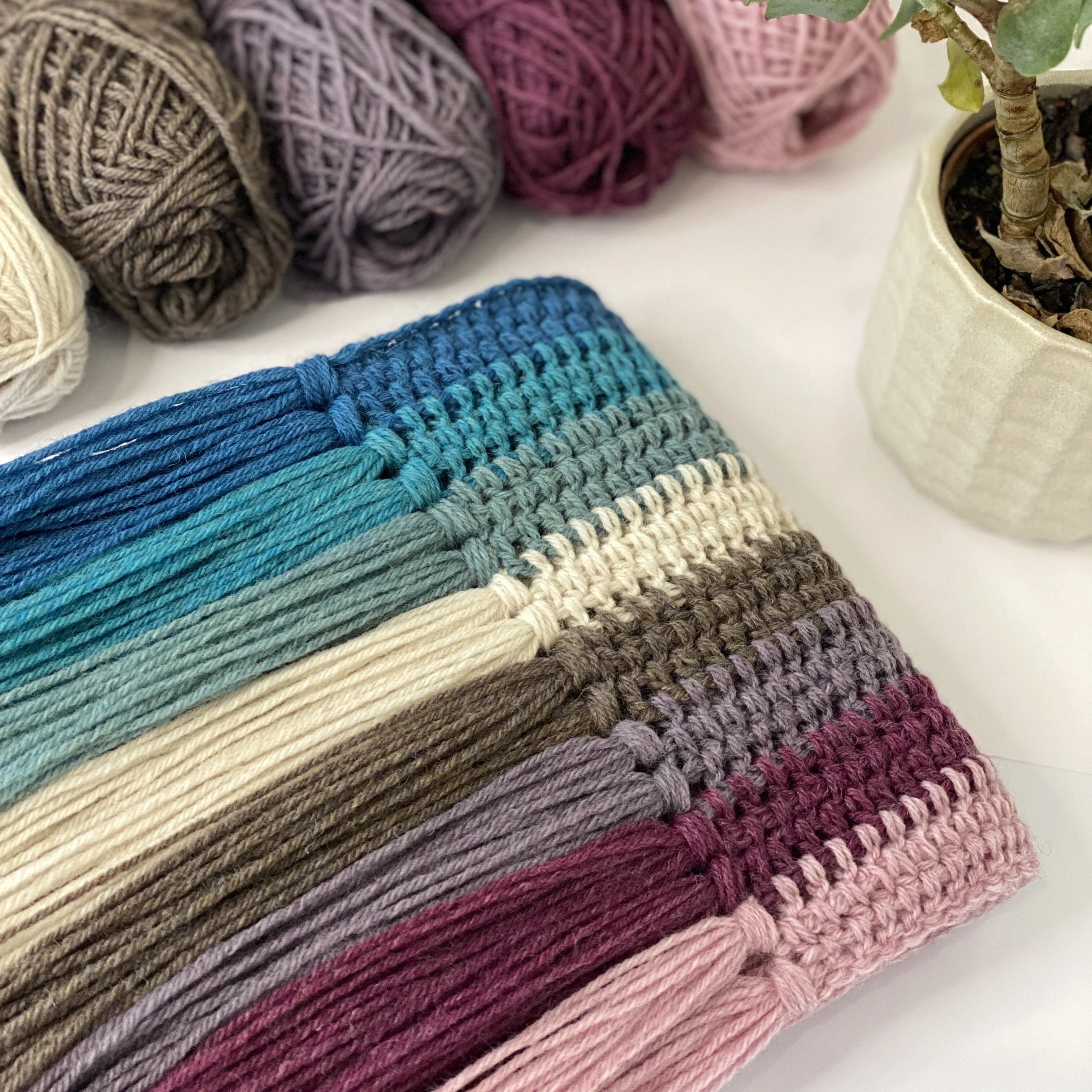 Highland Stripes - Schal - Image 5