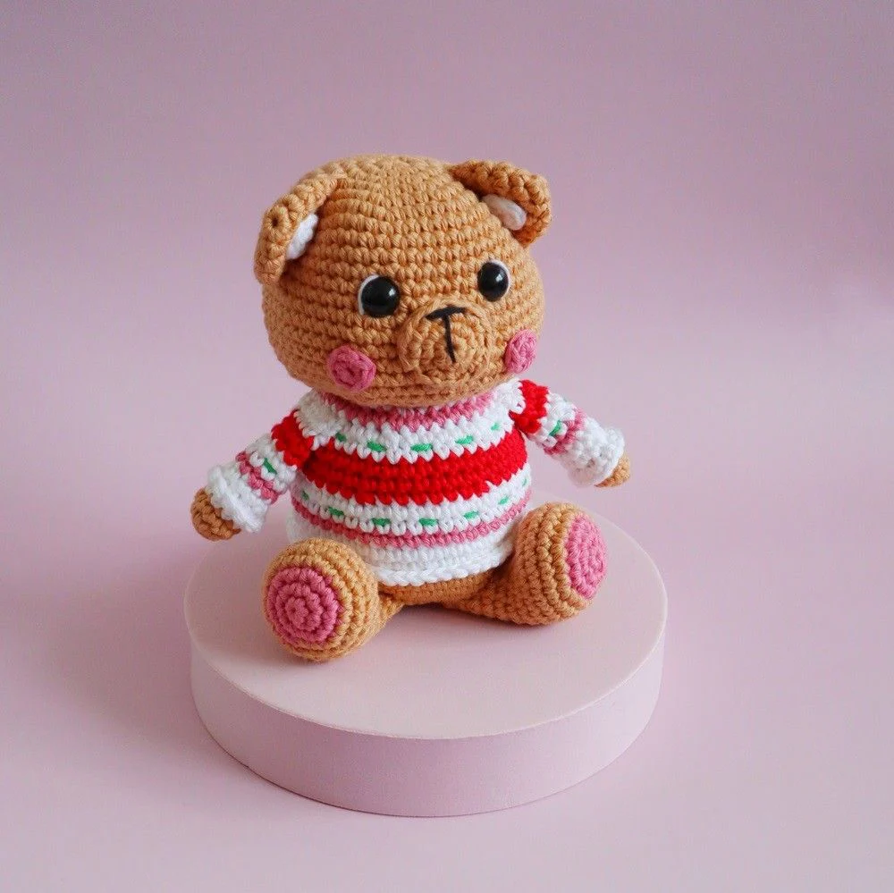 Billy, der festliche Teddy - Image 2