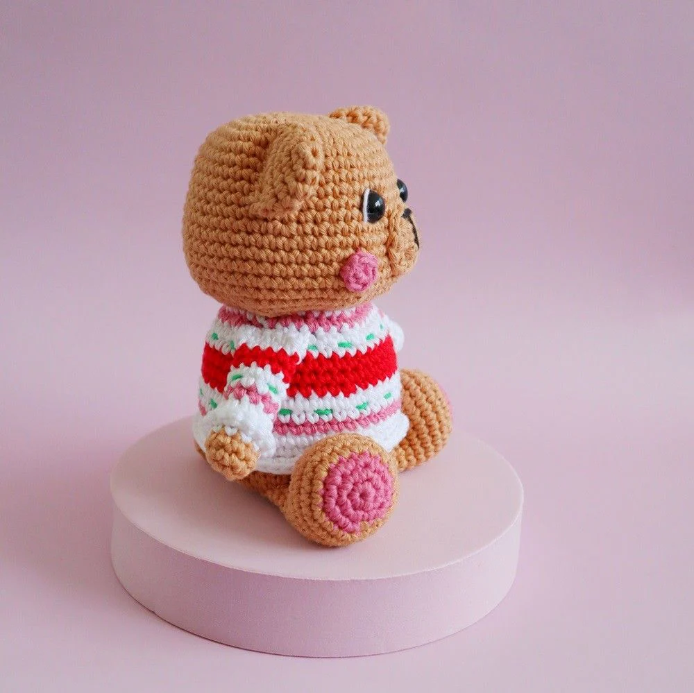 Billy, der festliche Teddy - Image 3