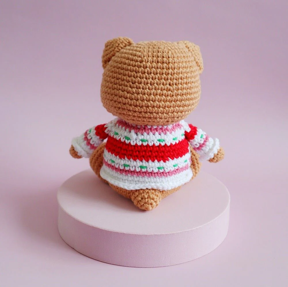 Billy, der festliche Teddy - Image 4