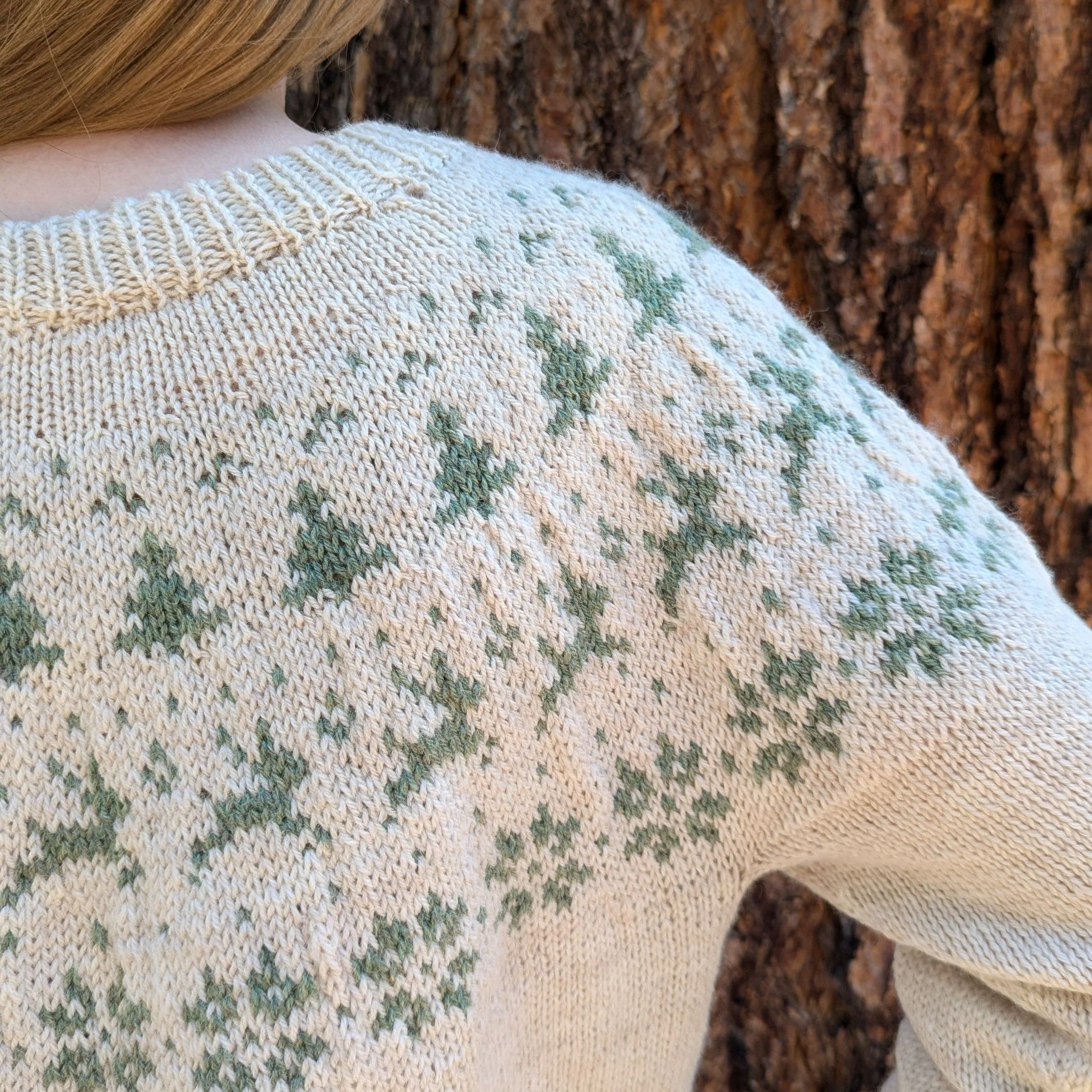 Christmas Market - Pullover - Image 4