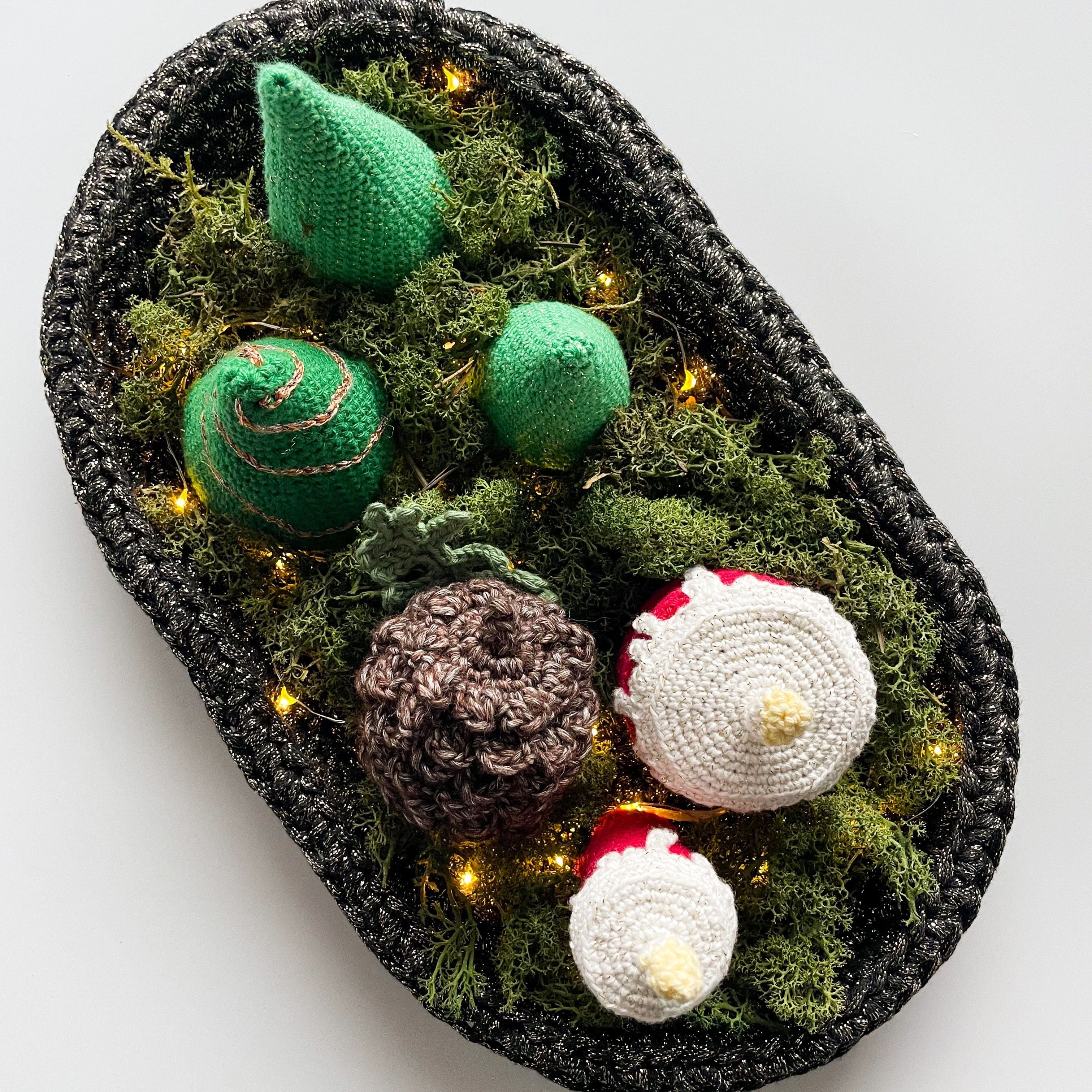 Weihnachtliche Tischdekoration - Image 5
