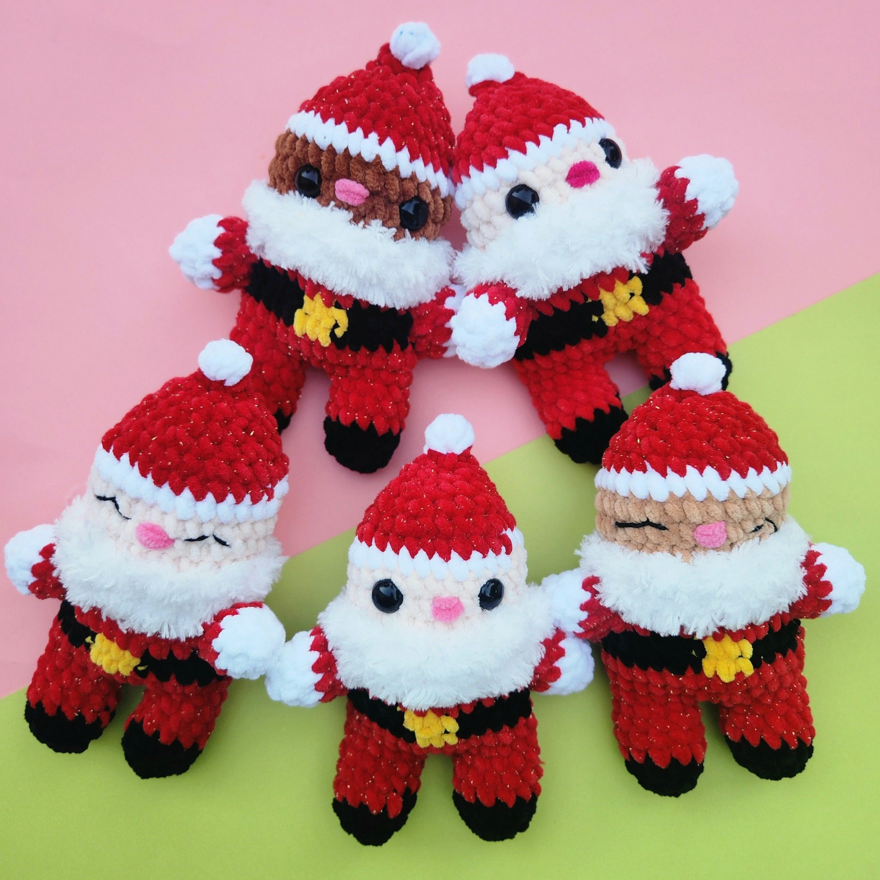 Santa Squish