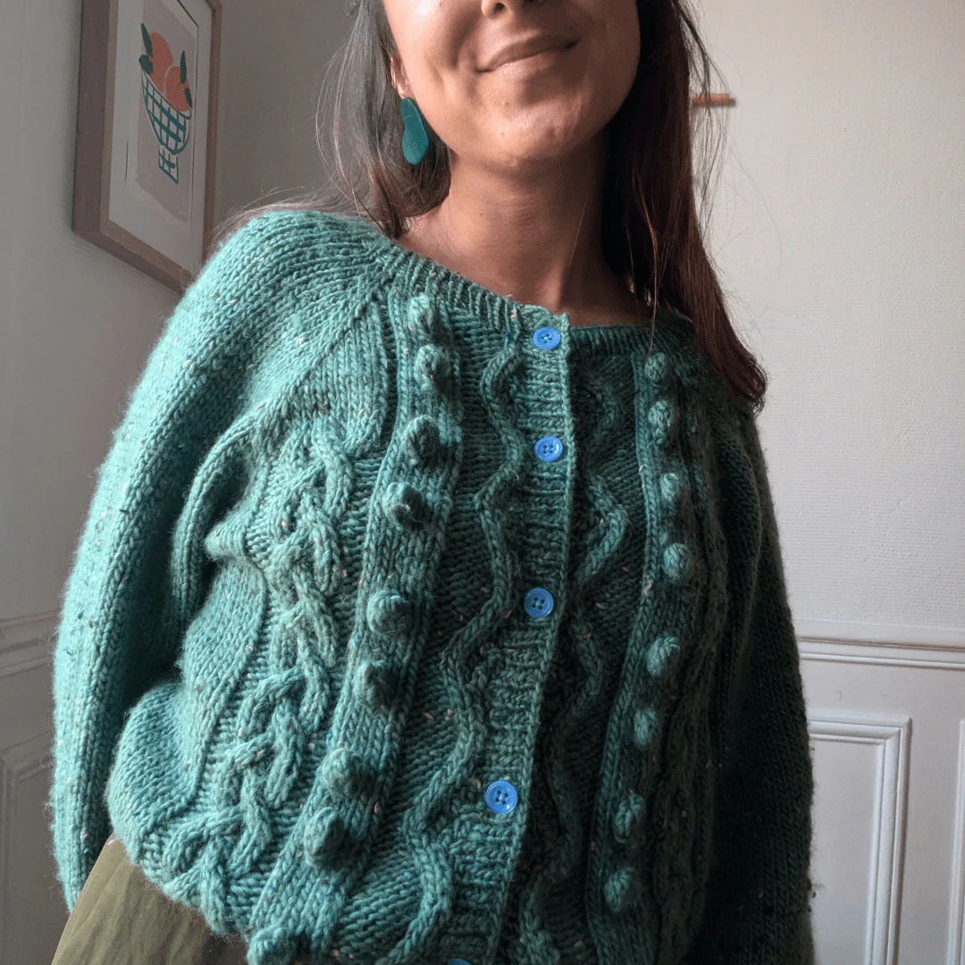 Twist and Shout - Strickjacke - Image 5