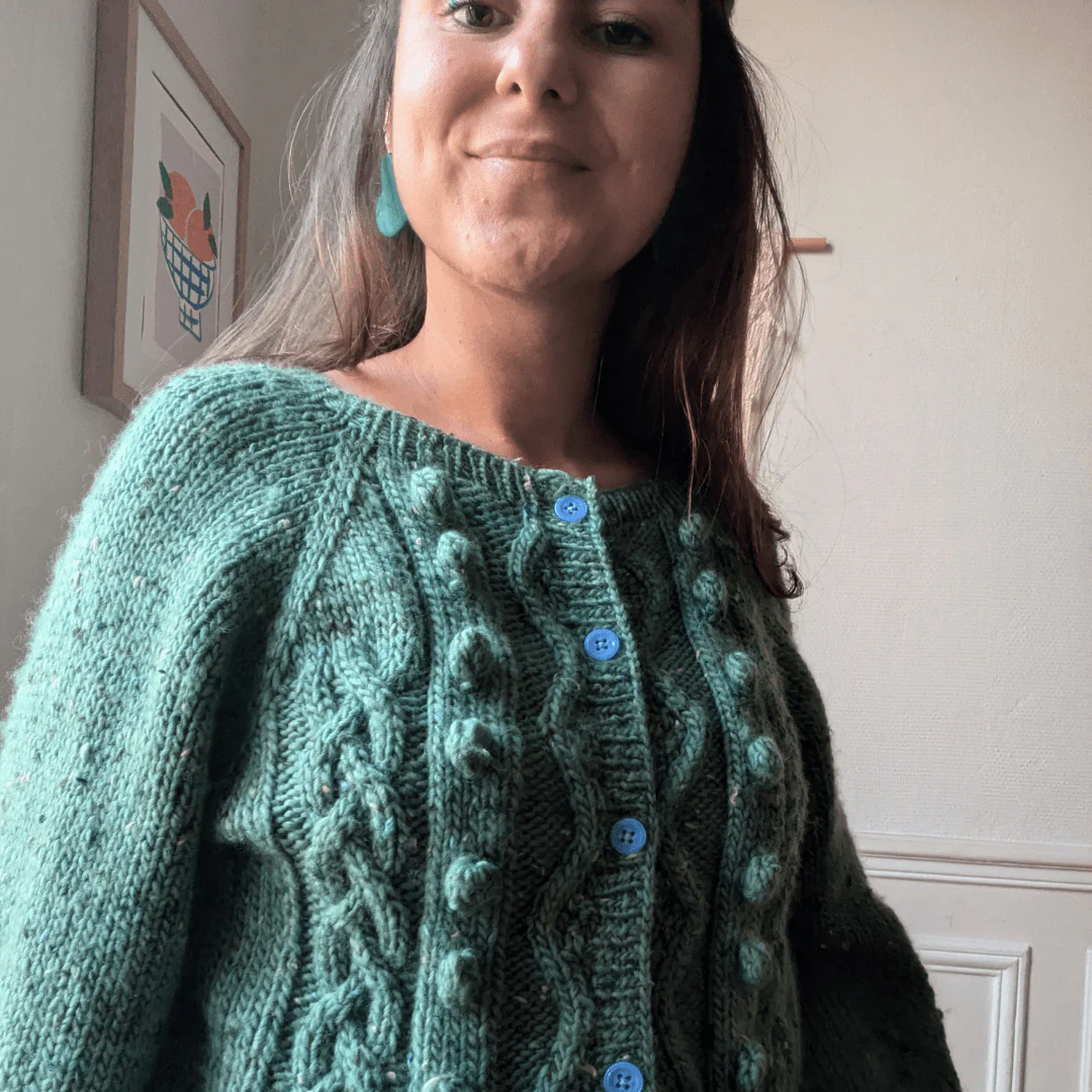 Twist and Shout - Strickjacke - Image 6