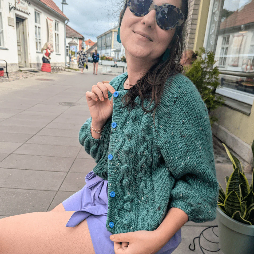 Twist and Shout - Strickjacke - Image 7