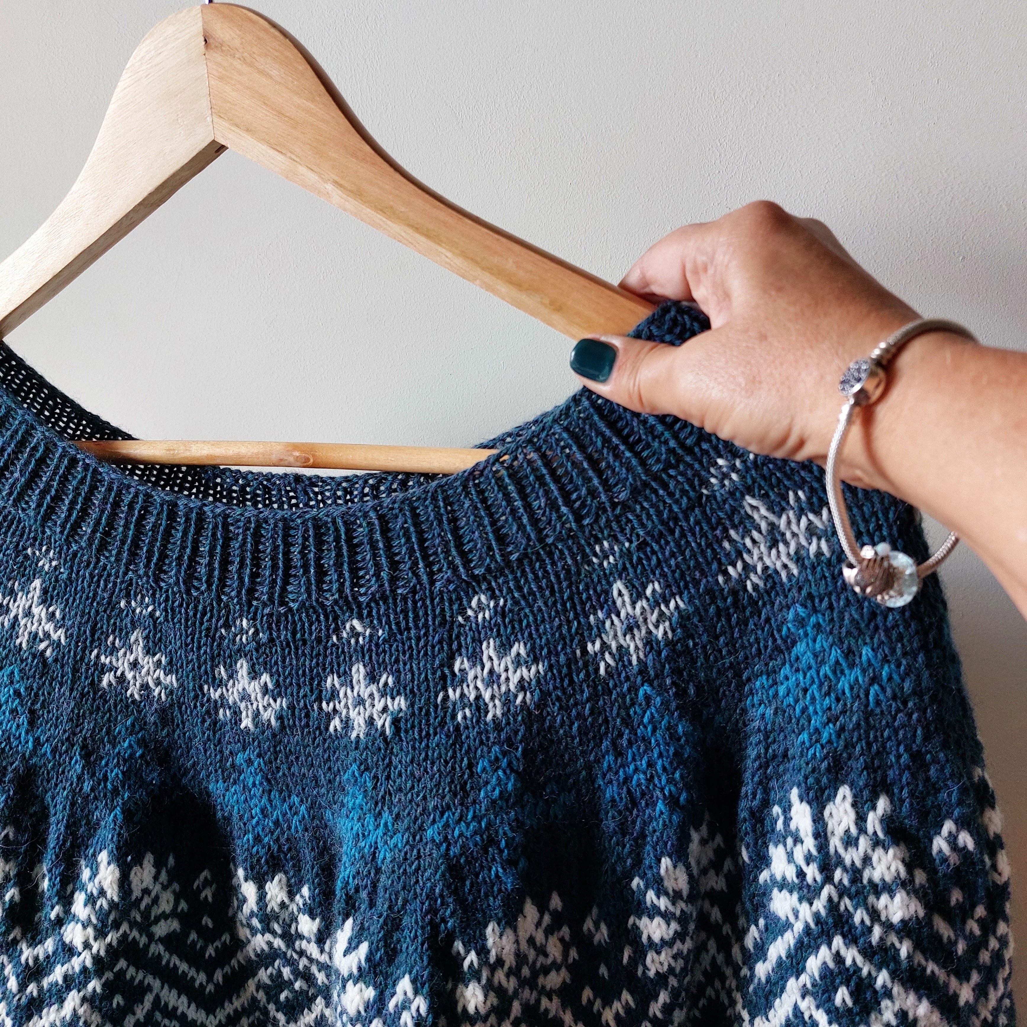 Winter Dreams - Pullover - Image 5