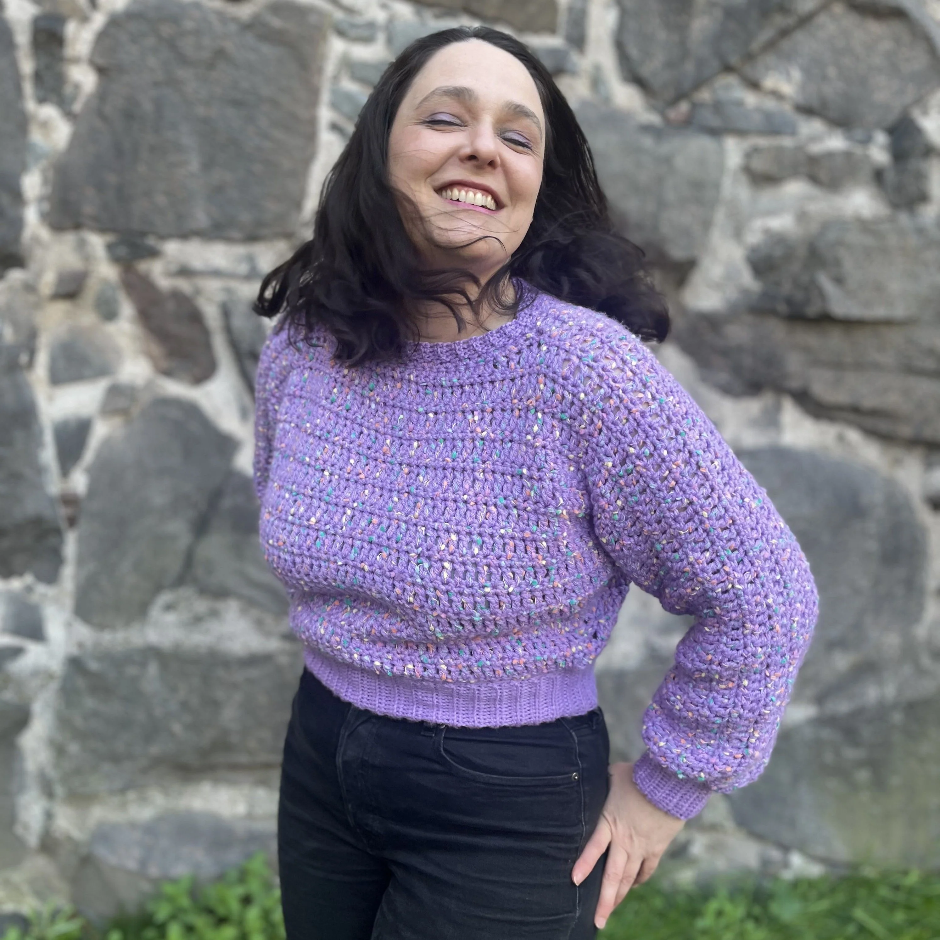 Walking on Eggshells - Pullover - Image 5