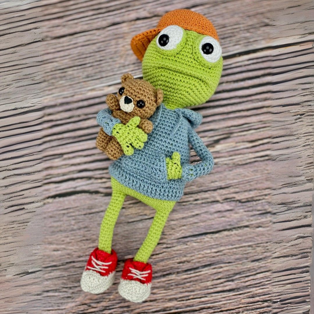 Freddy der Frosch - Image 4