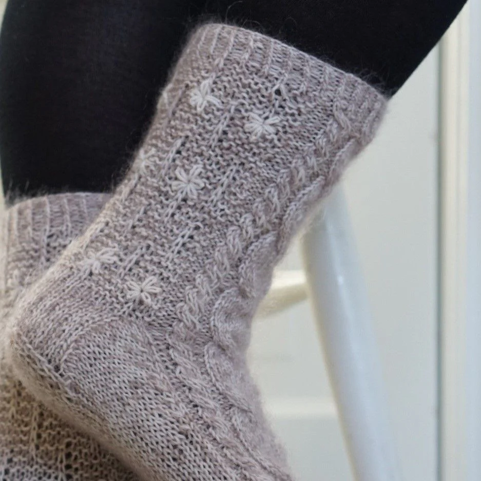 Kamille - Socken - Image 2