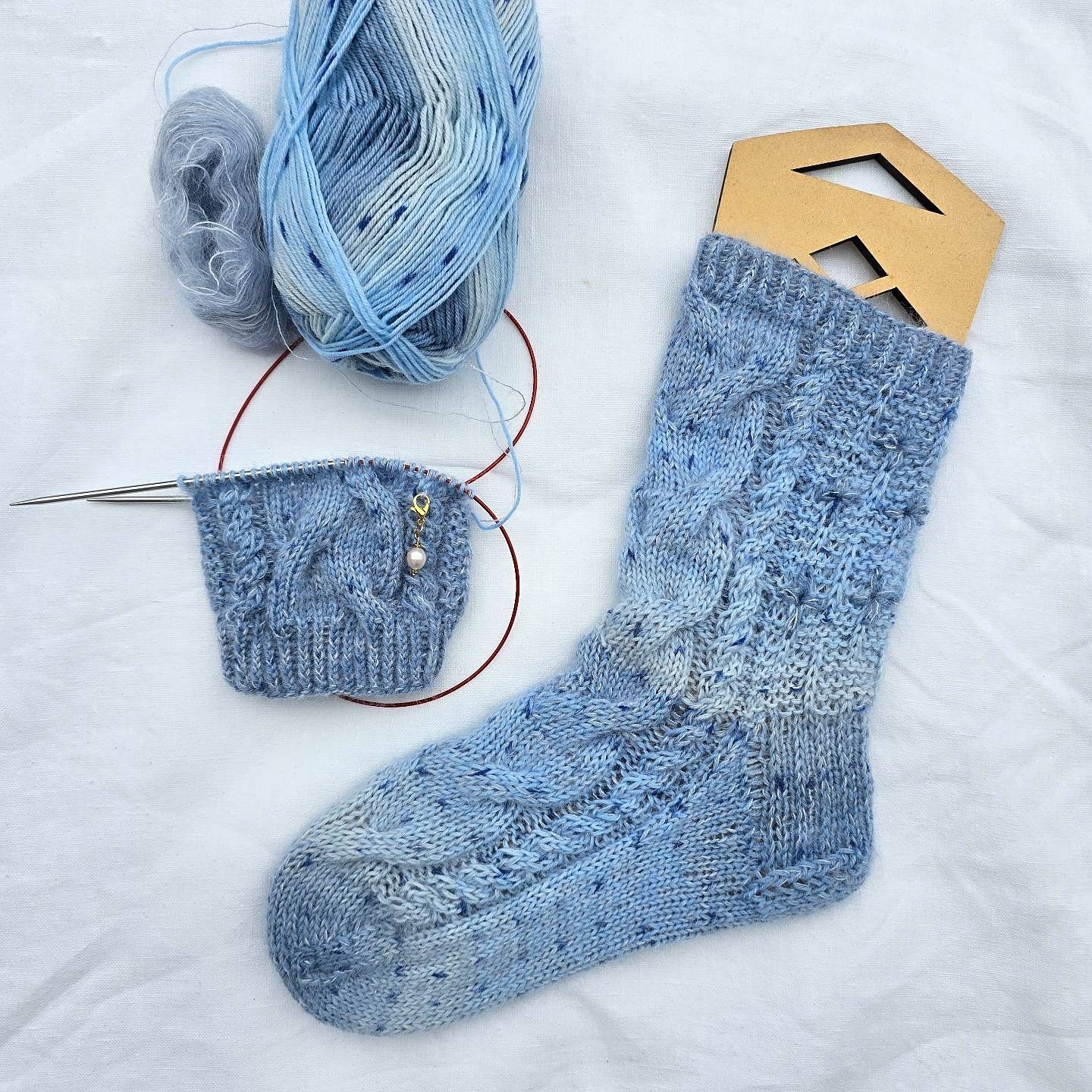 Kamille - Socken - Image 4