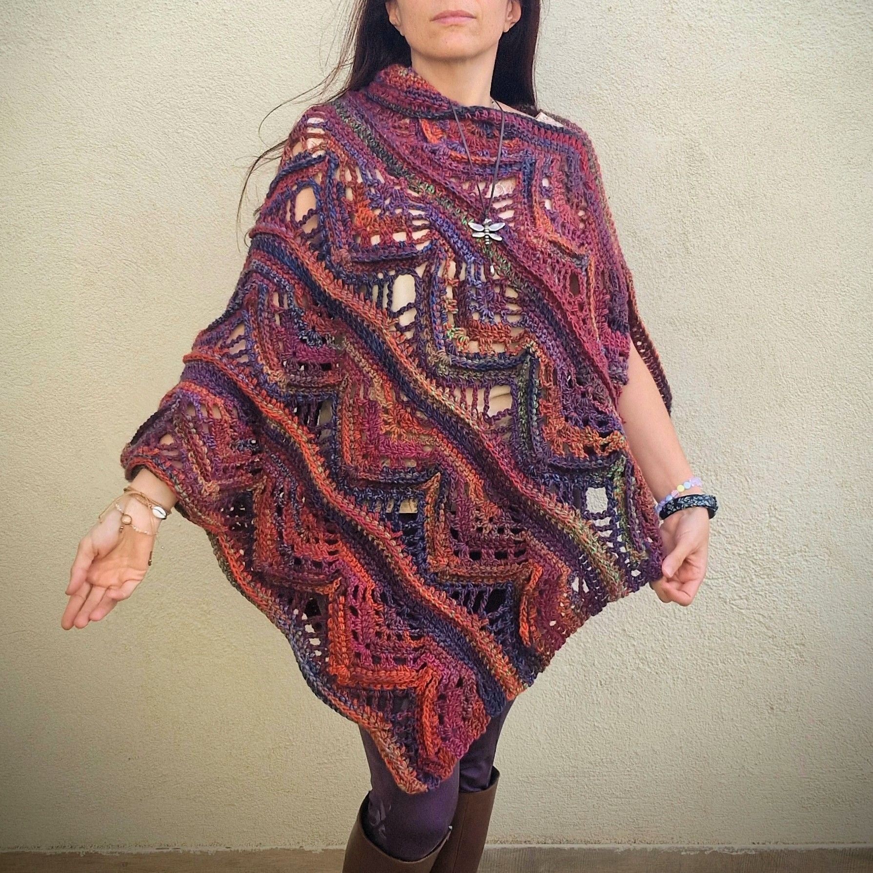Rooibostea - Poncho - Image 7