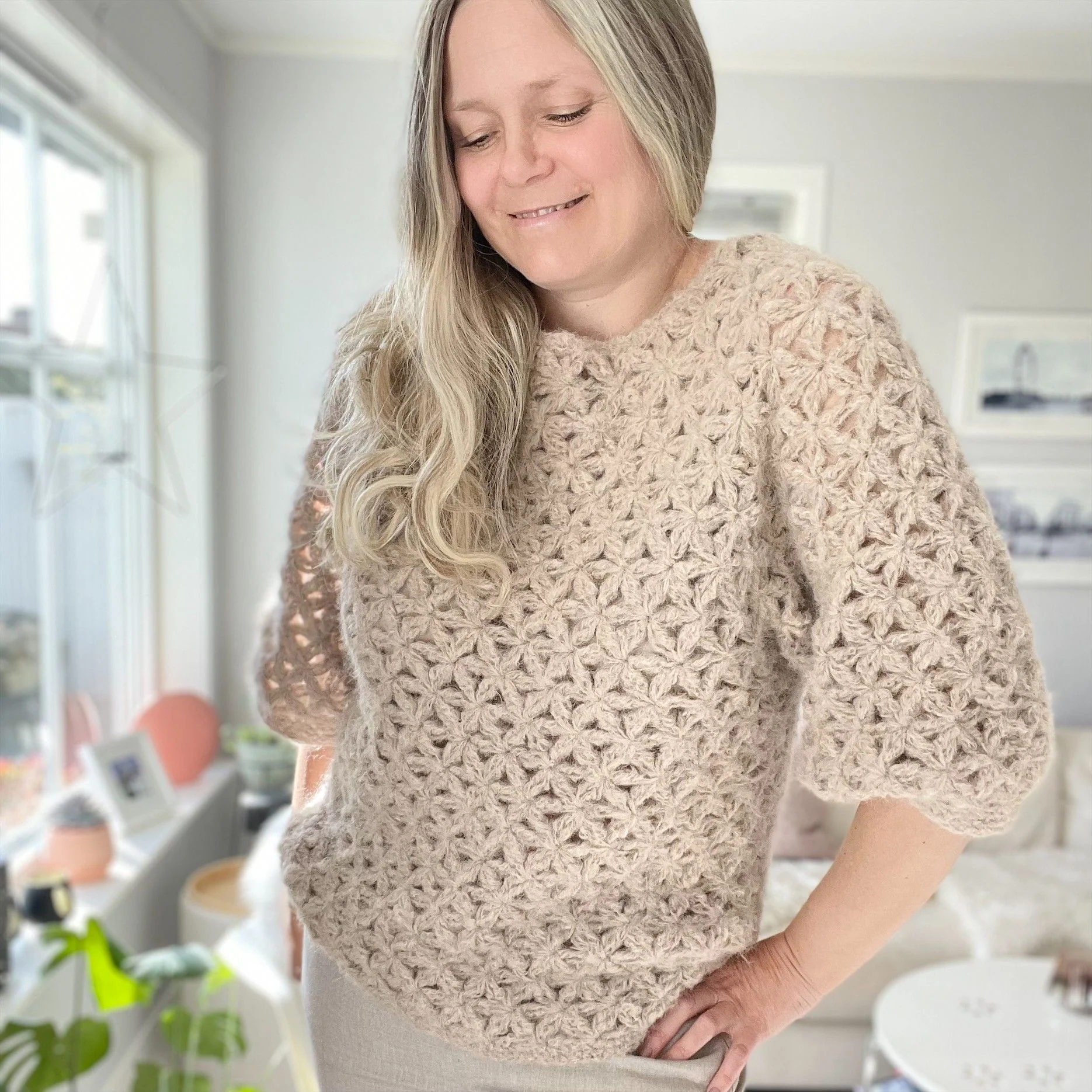 Suri Blossom - Pullover - Image 5
