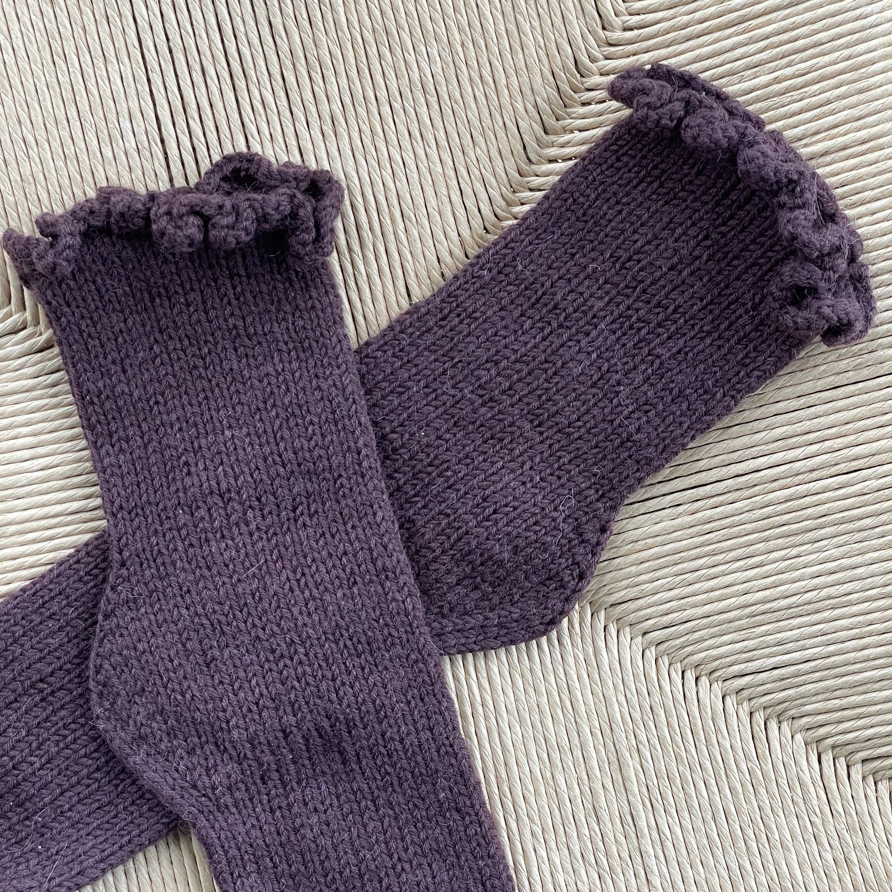 Ultra Easy Ruffle Socks - Socken - Image 2