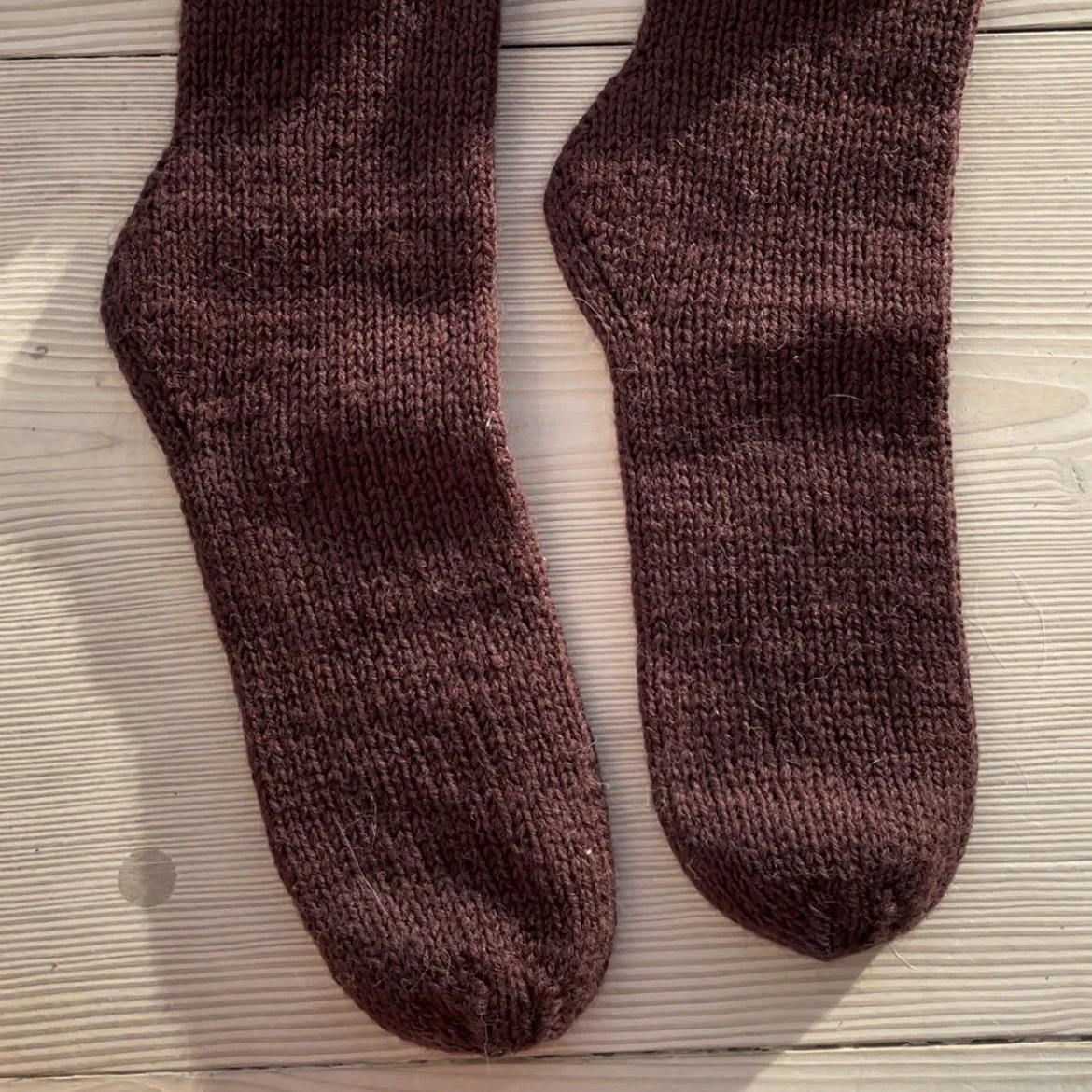 Ultra Easy Ruffle Socks - Socken - Image 4