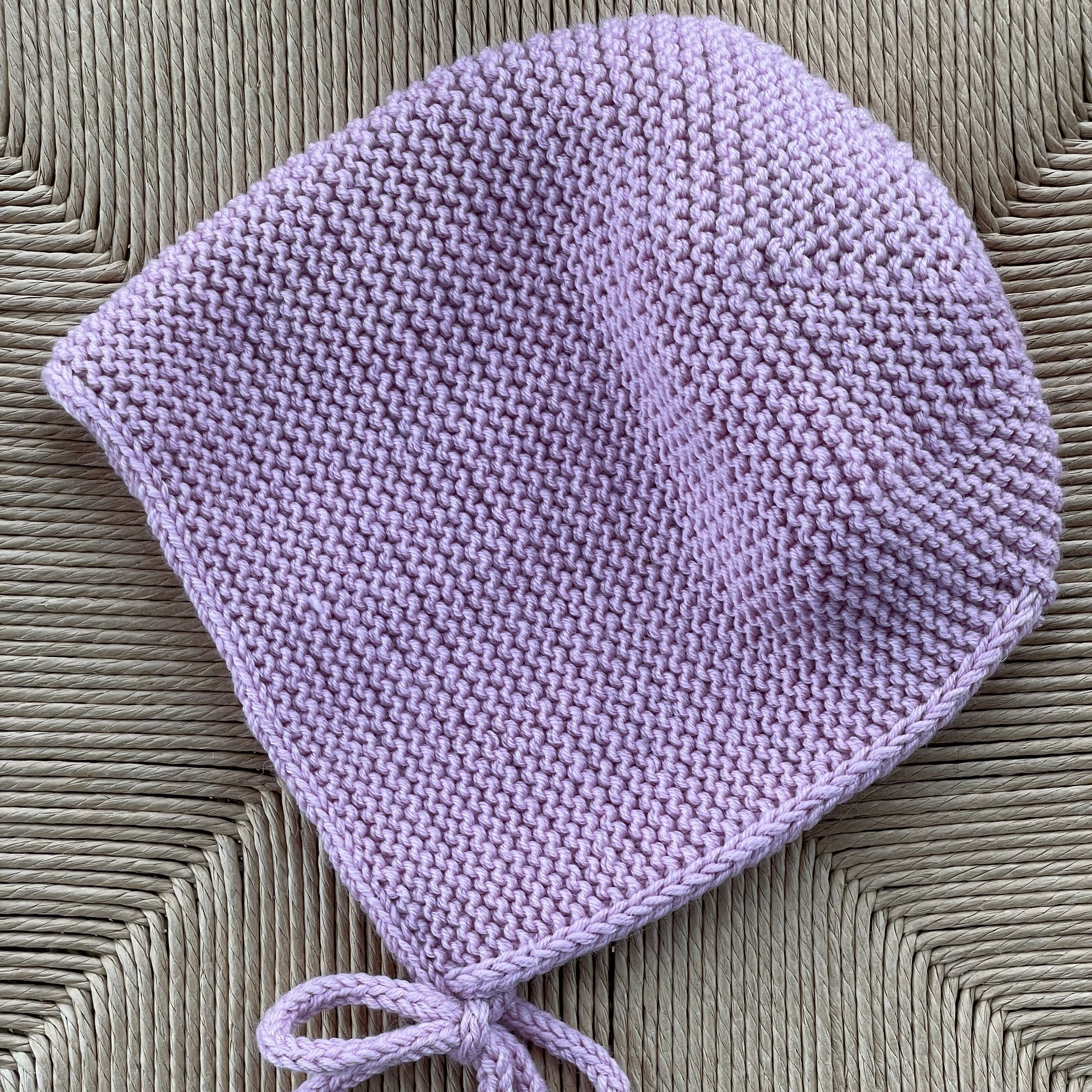 Ultra Easy Bonnet - Babymütze