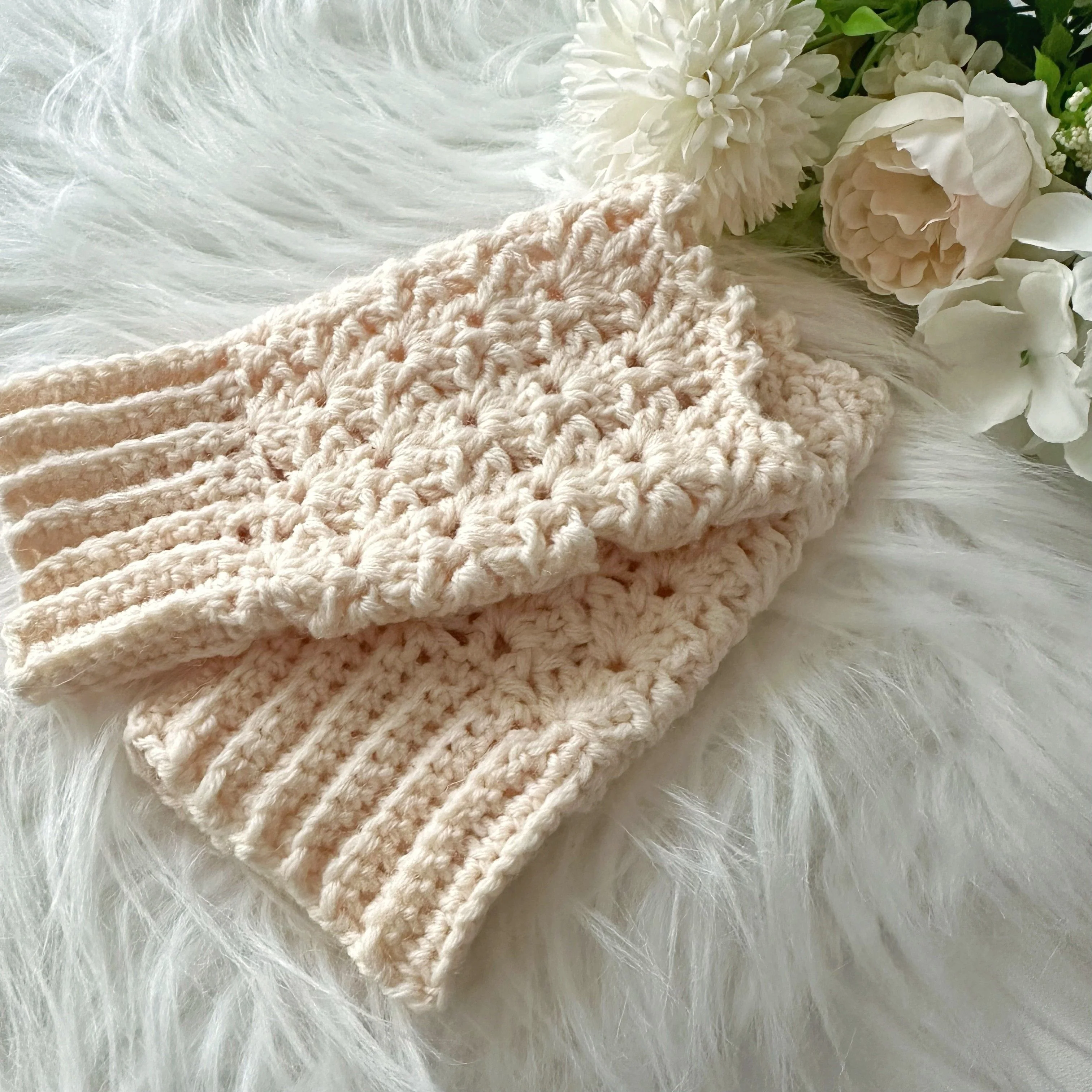Icy Thistle - Fingerlose Handschuhe - Image 8