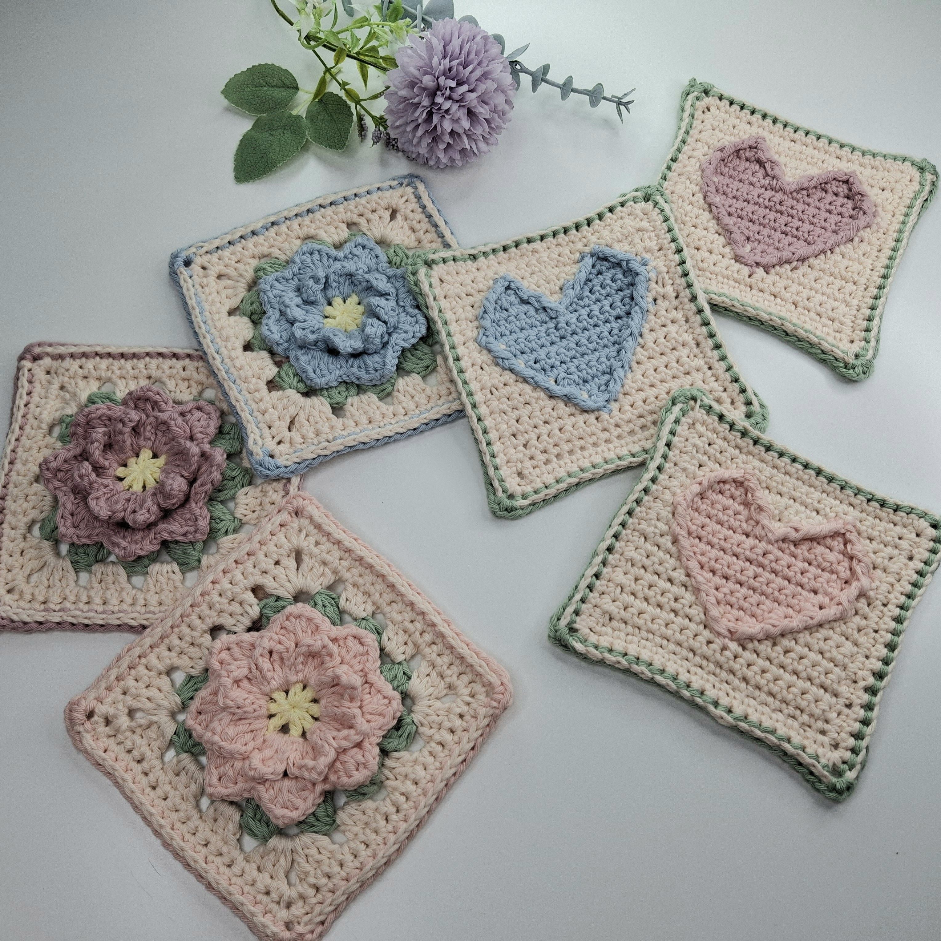 Hearts in Bloom - Tasche - Image 6