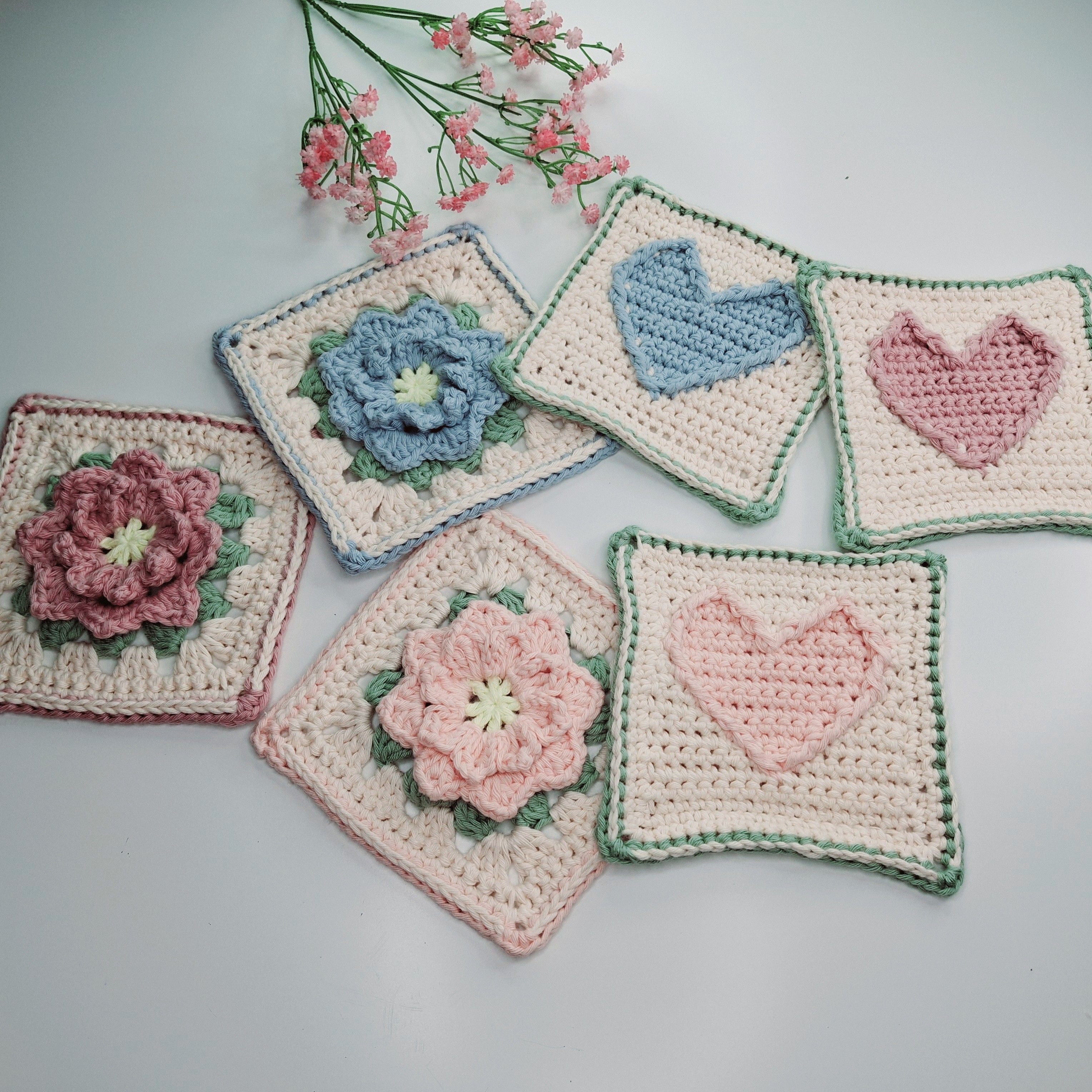 Hearts in Bloom - Tasche - Image 7