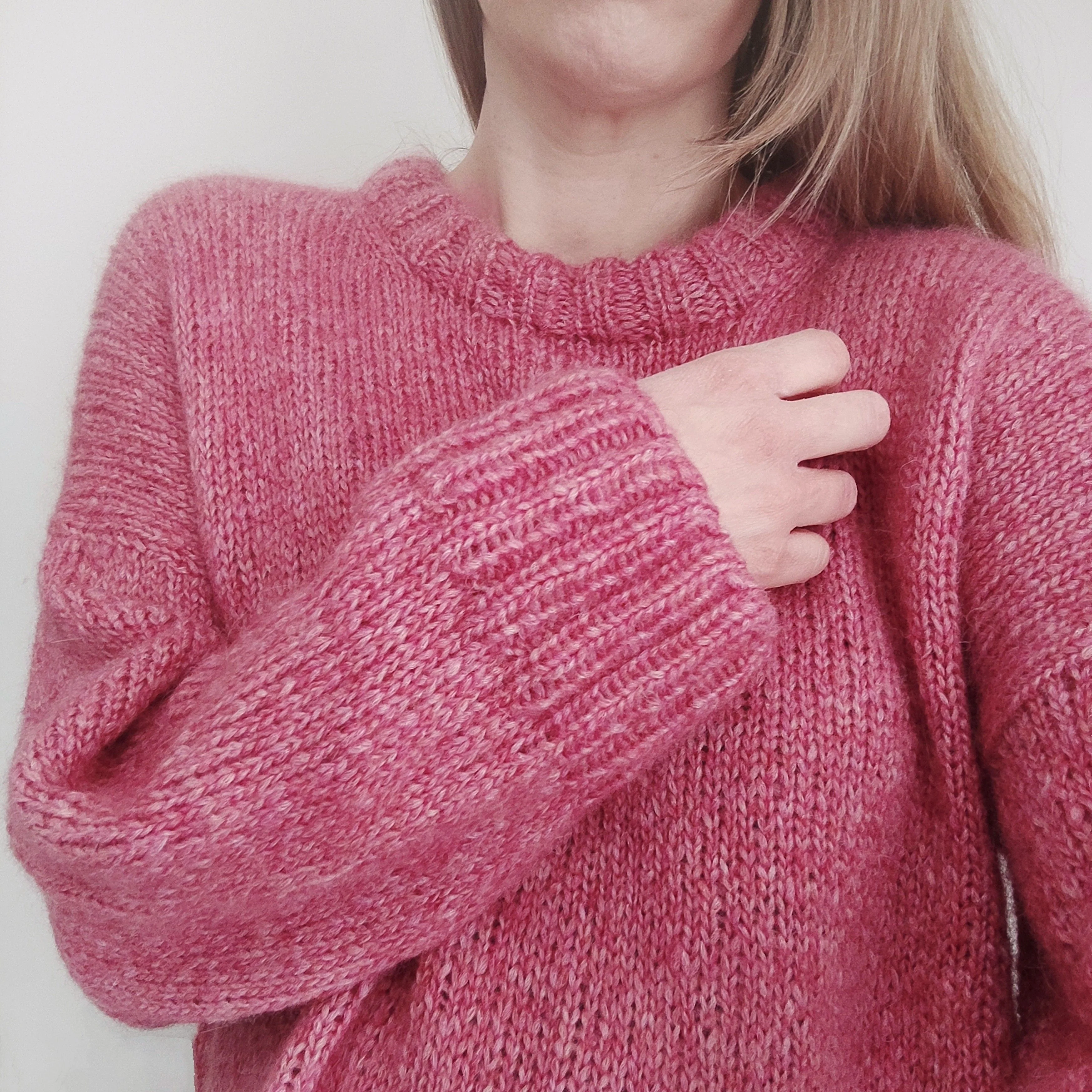 Everyday Essential Sweater - Pullover - Image 4