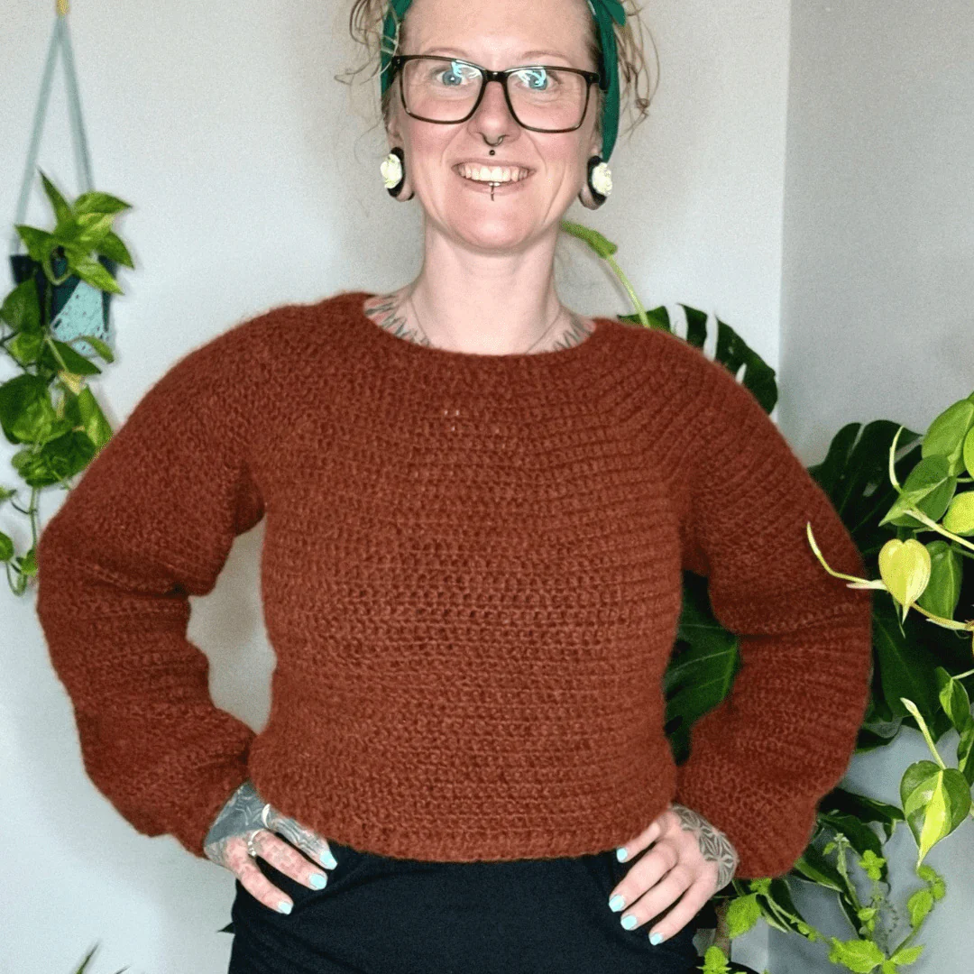 Asanoha - Pullover - Image 2