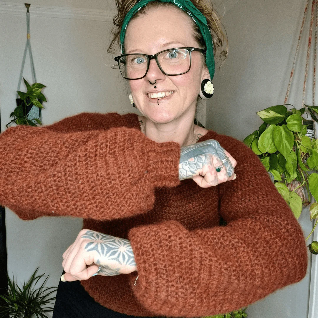 Asanoha - Pullover - Image 4
