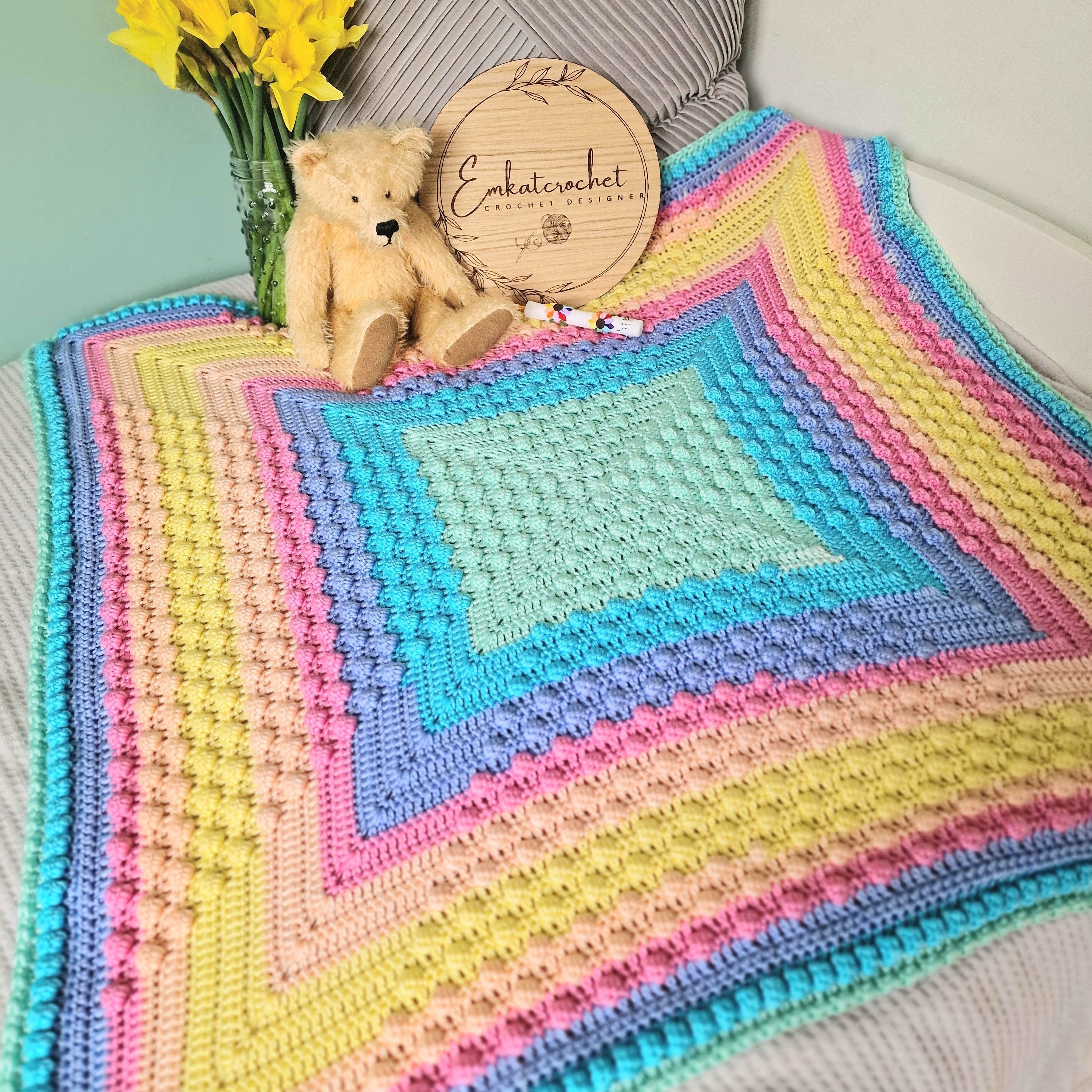 Kaleidobobble - Babydecke - Image 2