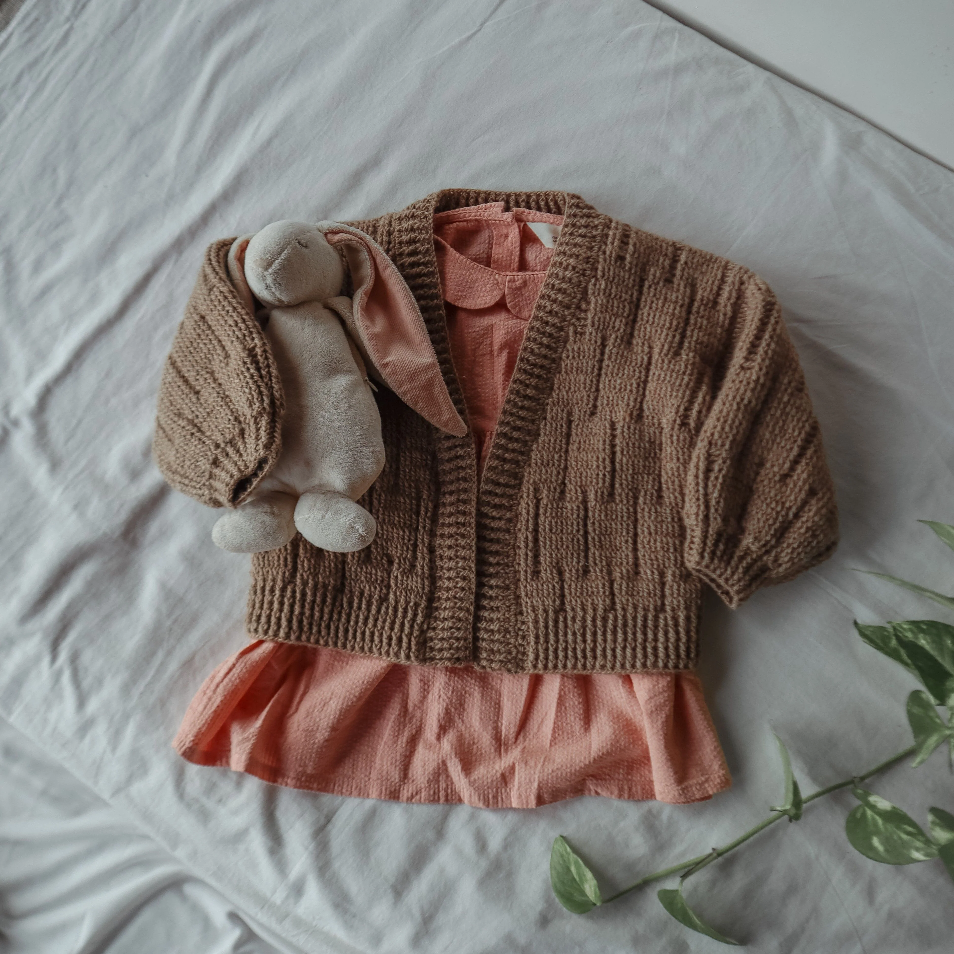 Big Hug Junior - Children’s Cardi - Image 3