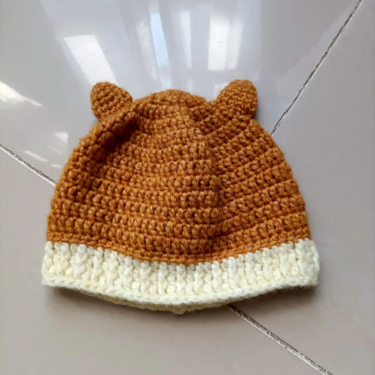 Cat - Kinderbeanie und Rundschal - Image 3