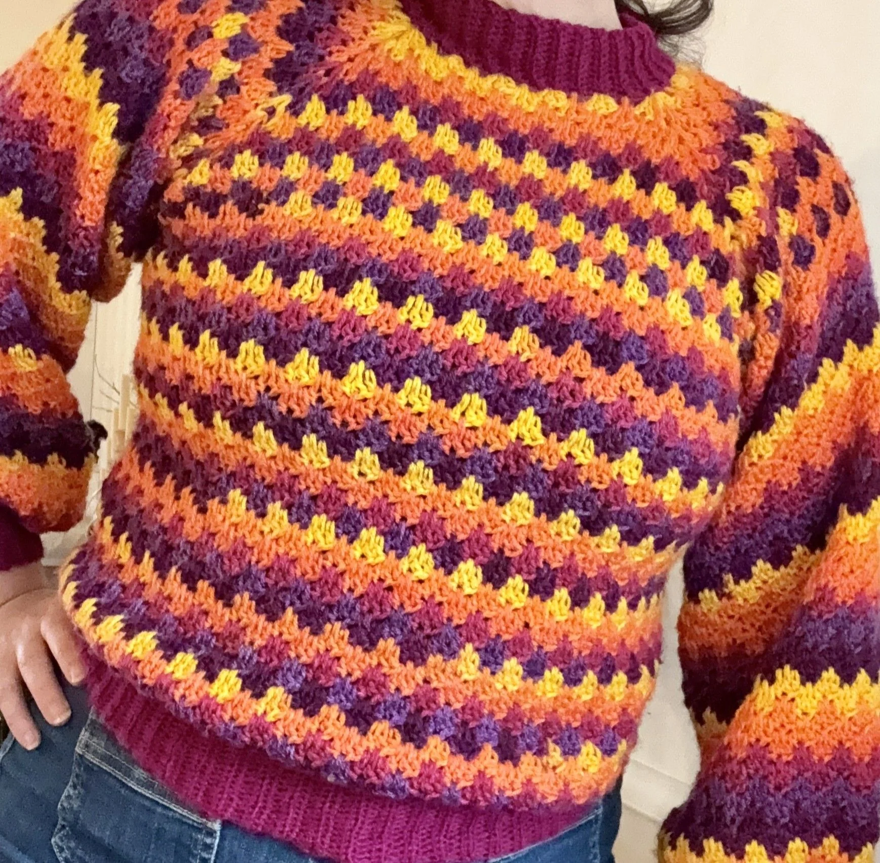 Pine Needle - Pullover - Image 3
