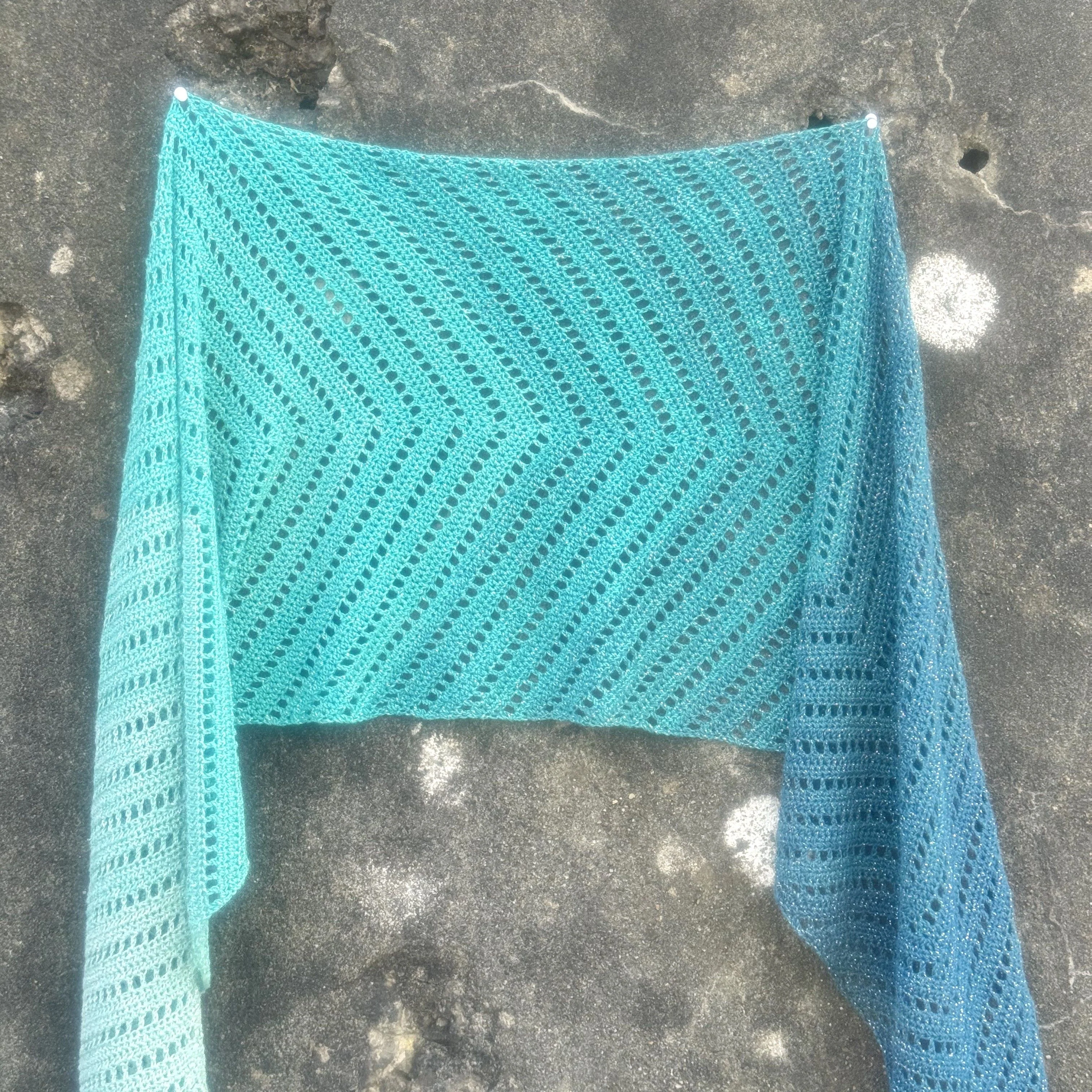 A Mermaid’s Tail - Schal - Image 2